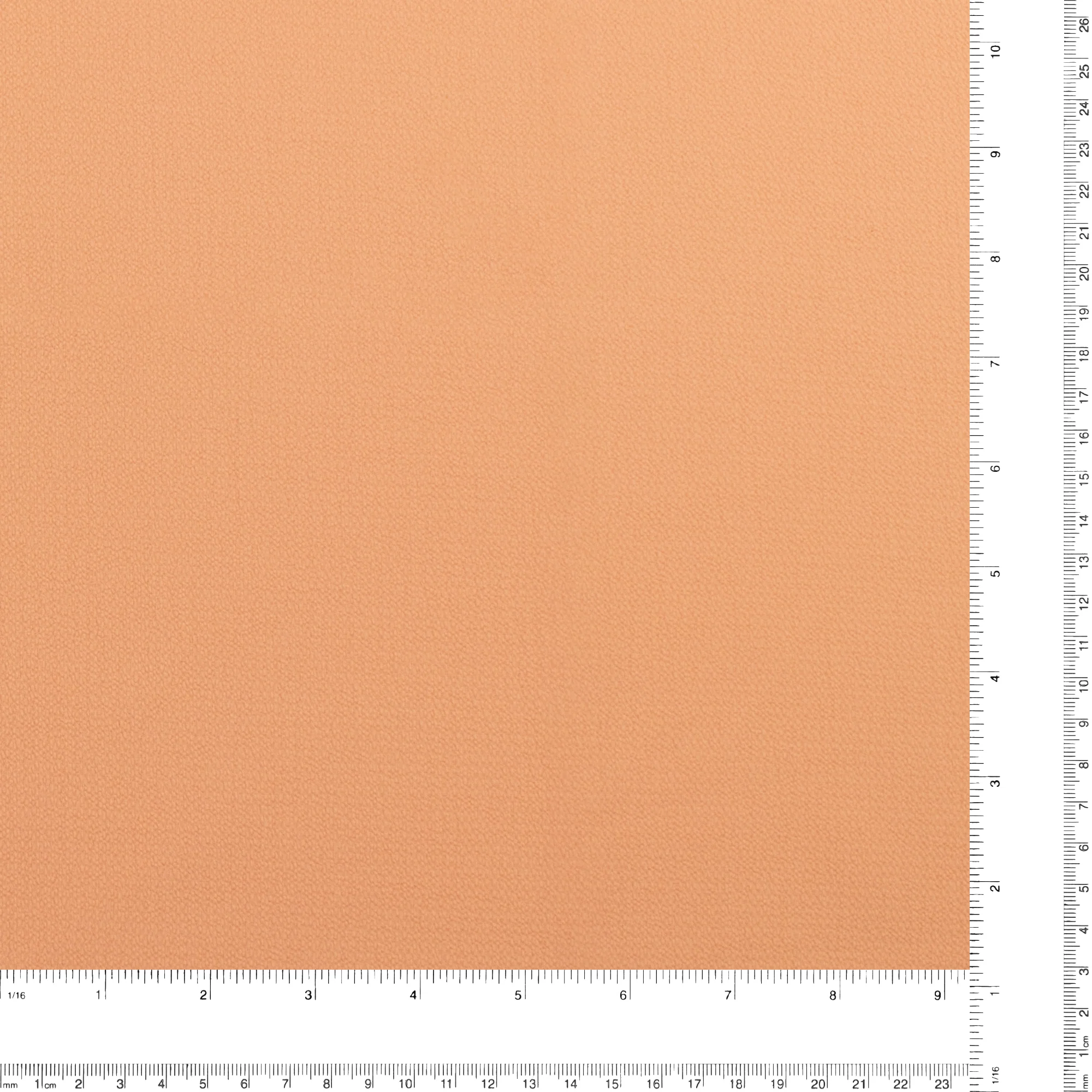 Polyester Solid - CLARA - 028 - Peach - Image 3