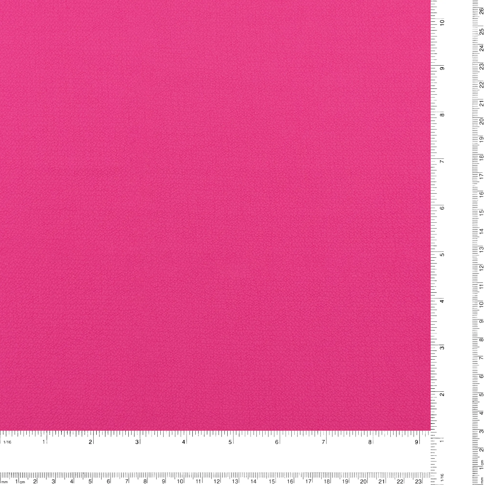 Polyester Solid - CLARA - 029 - Hot Pink - Image 3