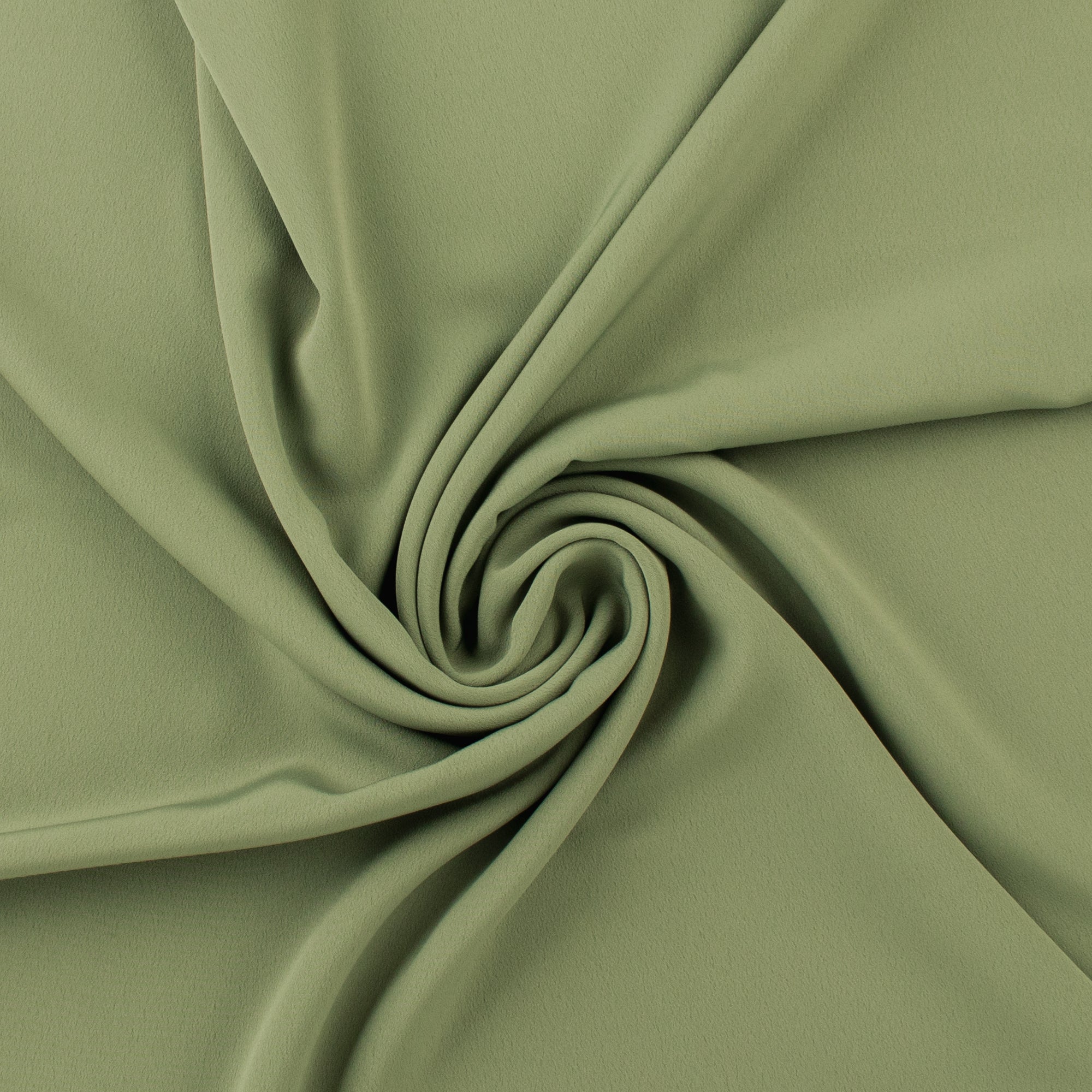 Polyester Solid - CLARA - 034 - Sage - Image 2