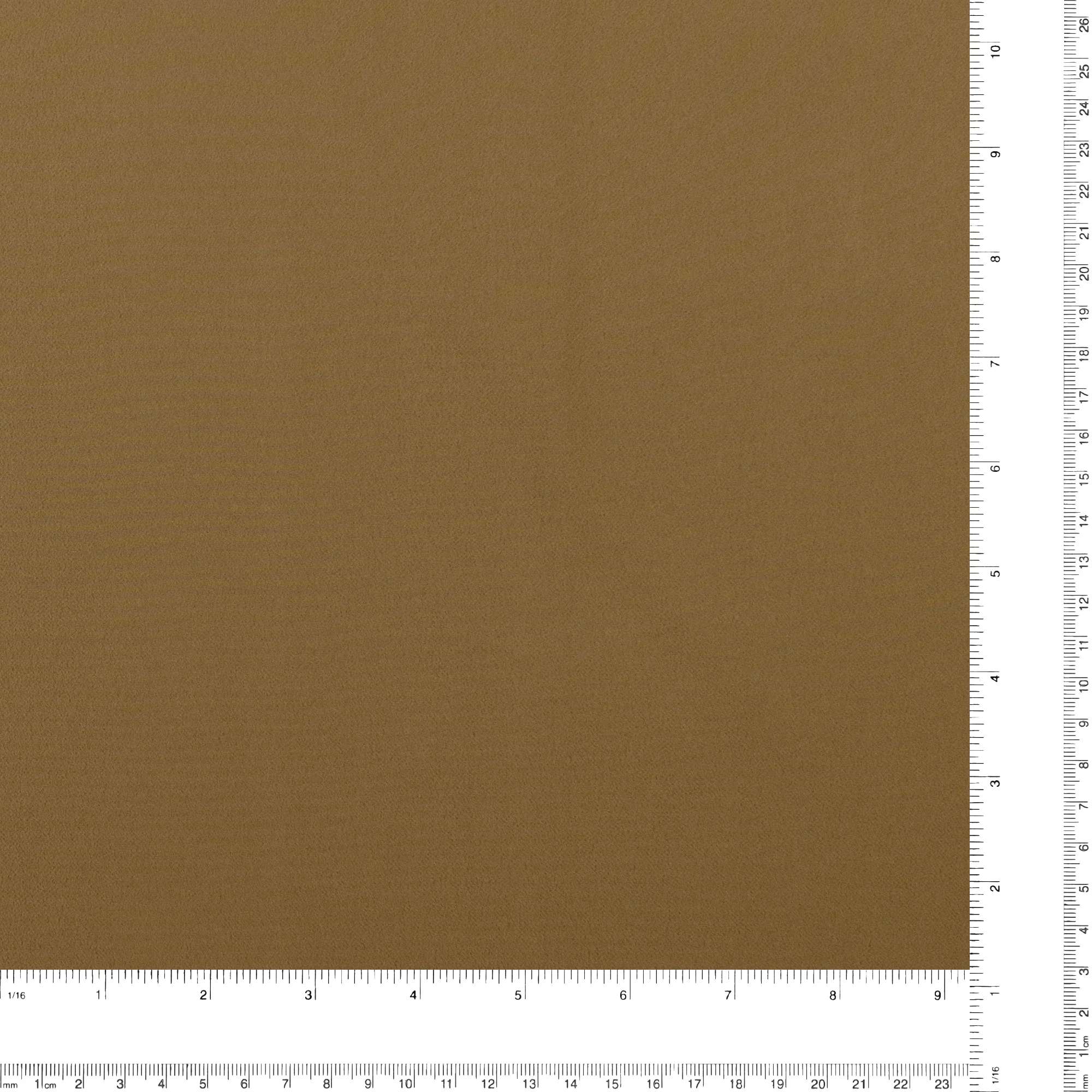 Polyester Solid - CLARA - 035 - Light Brown - Image 3