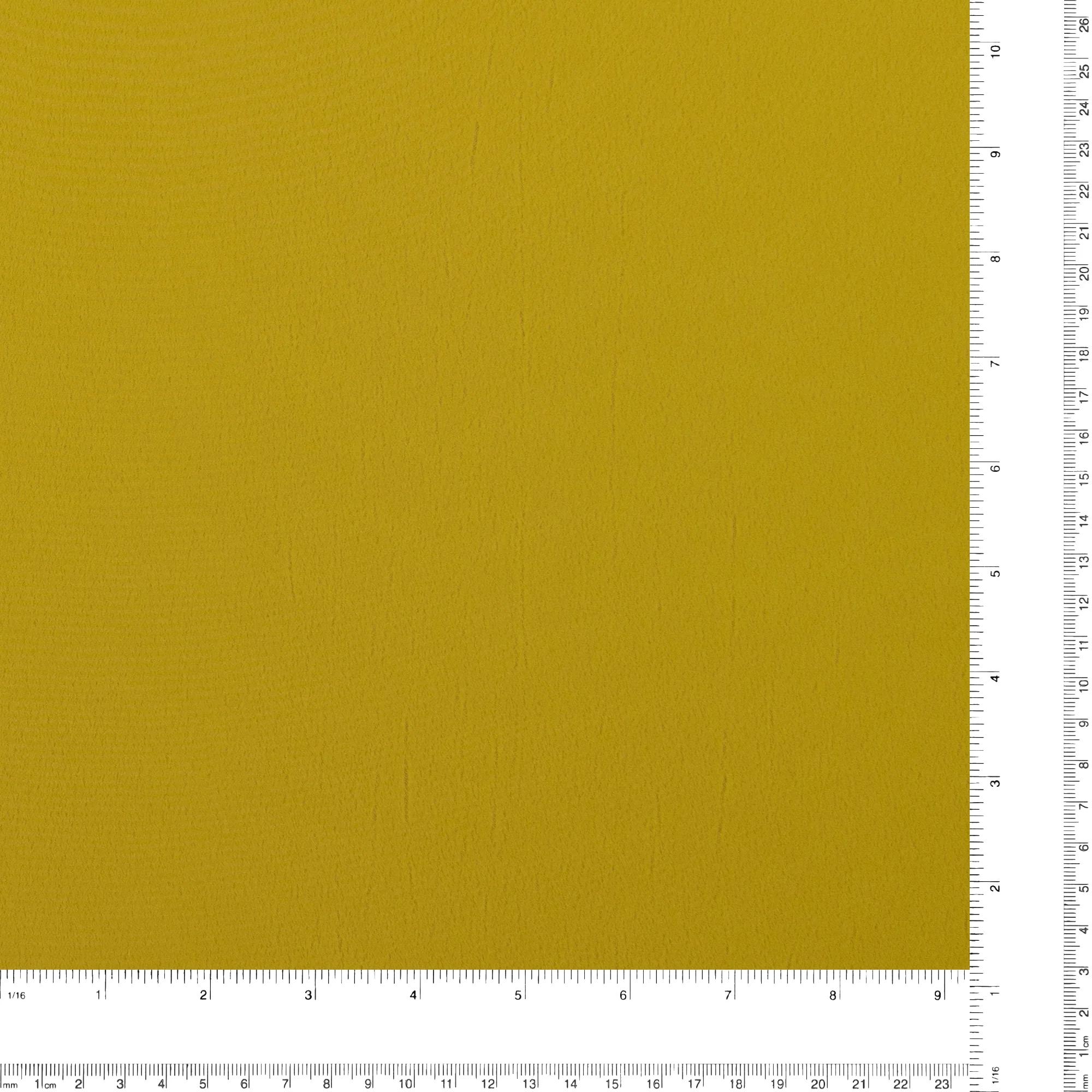 Polyester Solid - CLARA - 037 - Mustard - Image 3