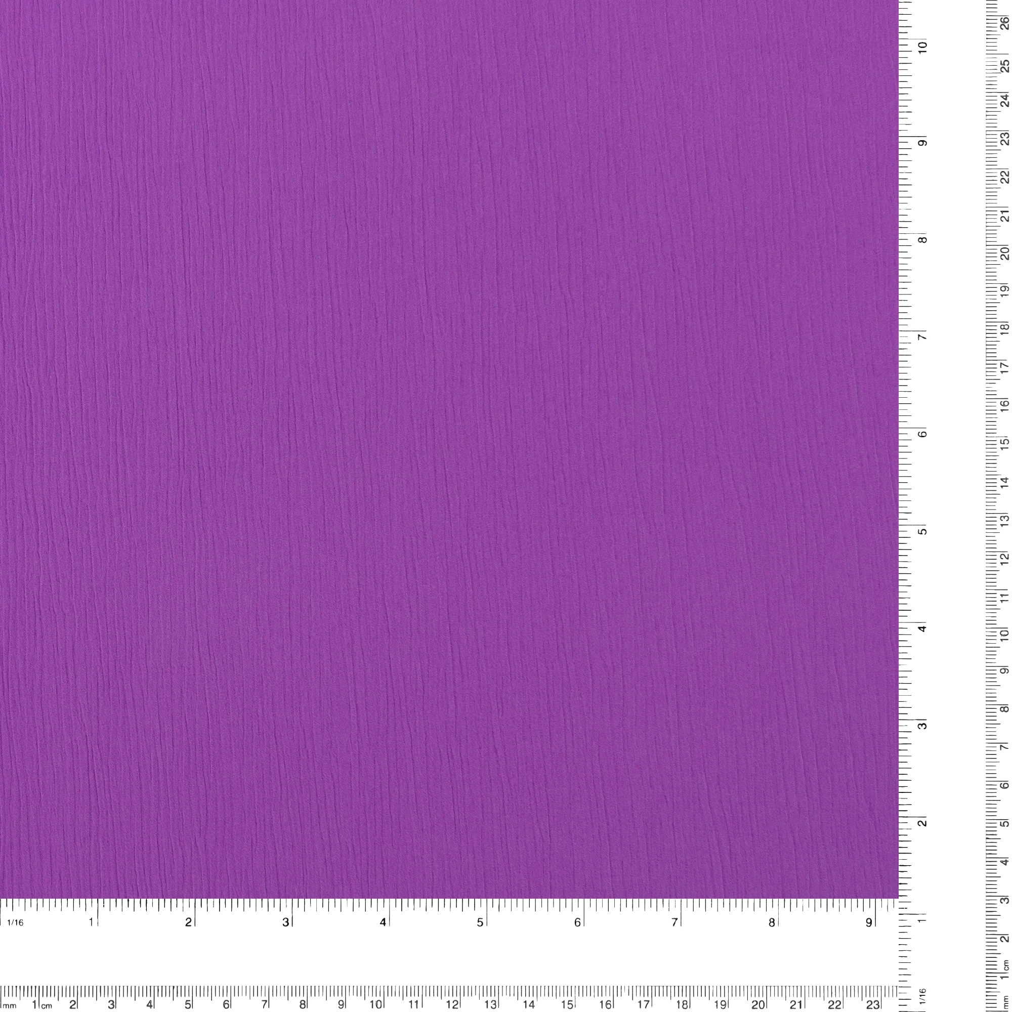 Polyester Solid - CLARA - 054 - Purple - Image 3