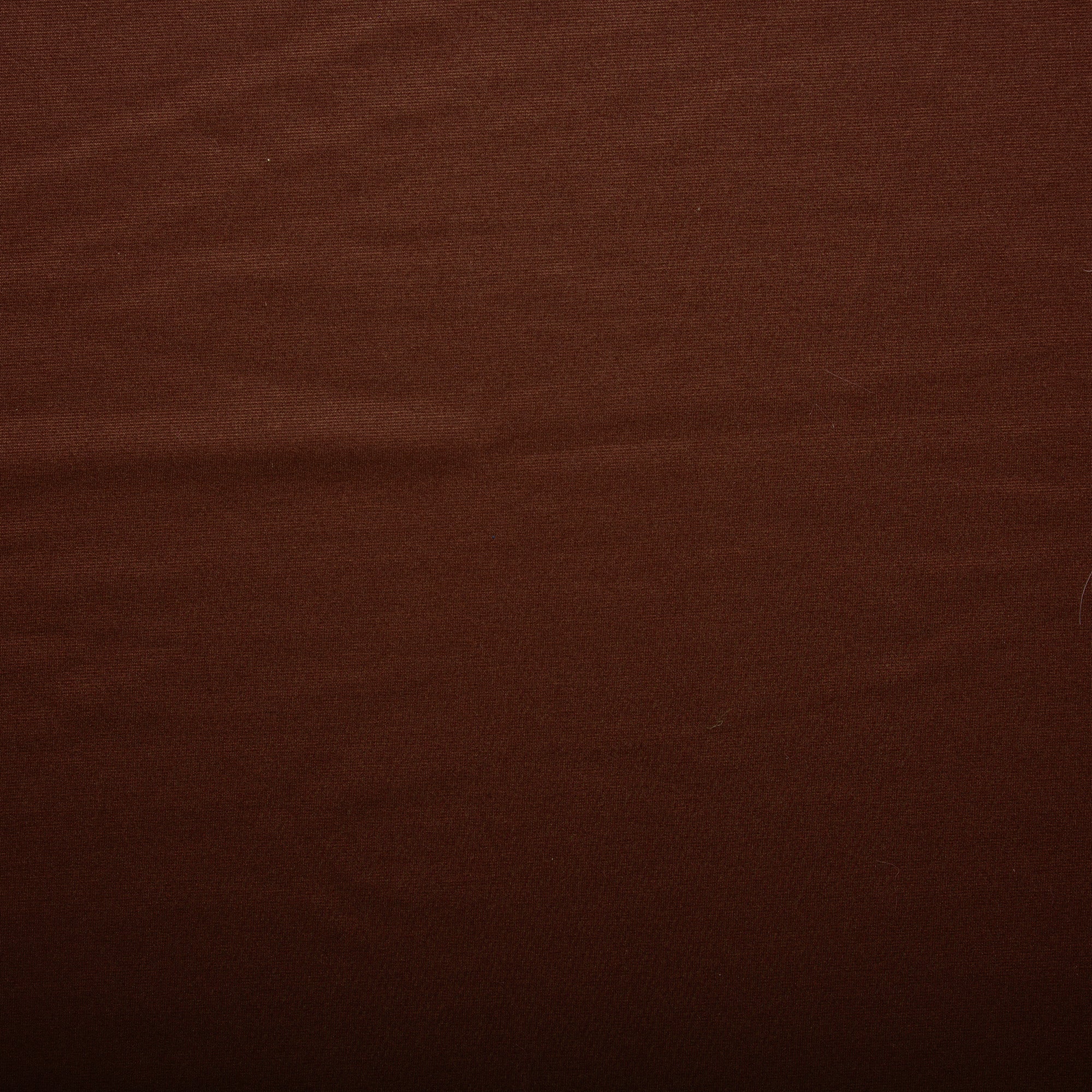Ponte Di Roma solid knit - LISA - Brown
