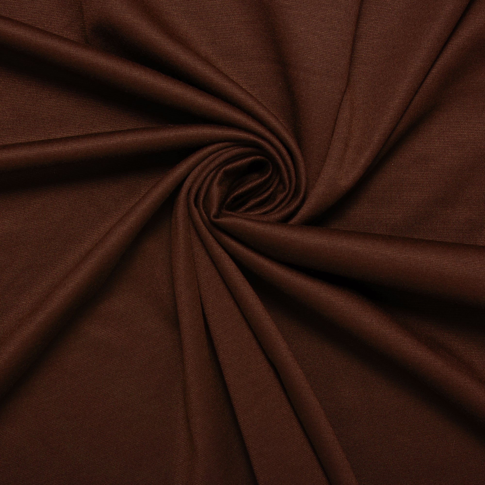 Ponte Di Roma solid knit - LISA - Brown - Image 2