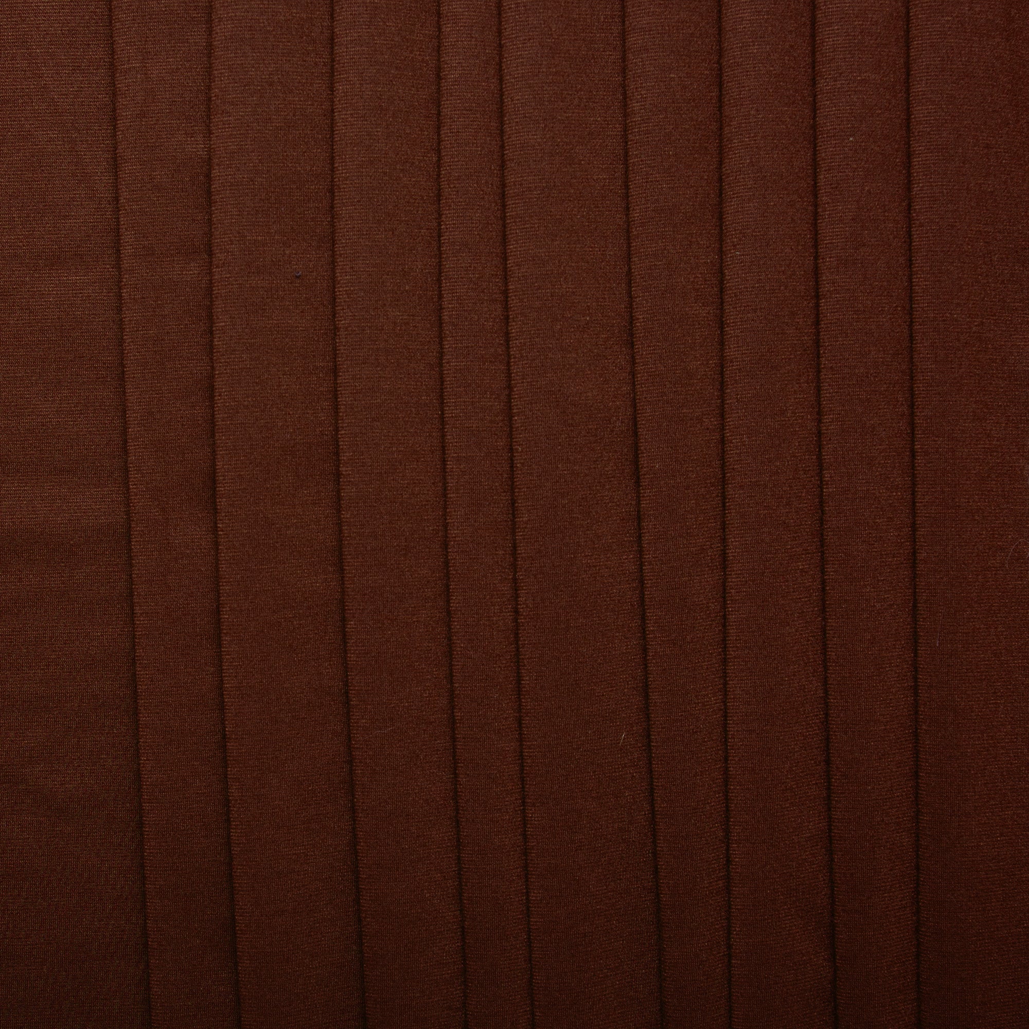 Ponte Di Roma solid knit - LISA - Brown - Image 4