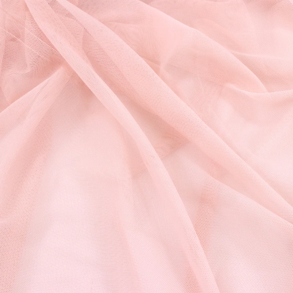 Power Mesh - Blush