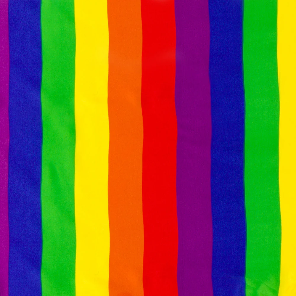 PRIDE Rainbow Stripe - Minimat - Multicolor