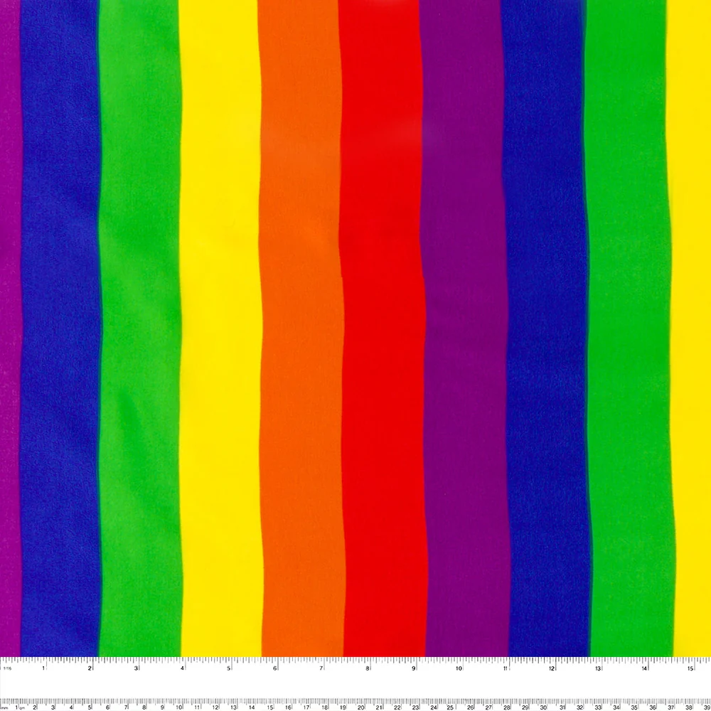 PRIDE Rainbow Stripe - Minimat - Multicolor - Image 3