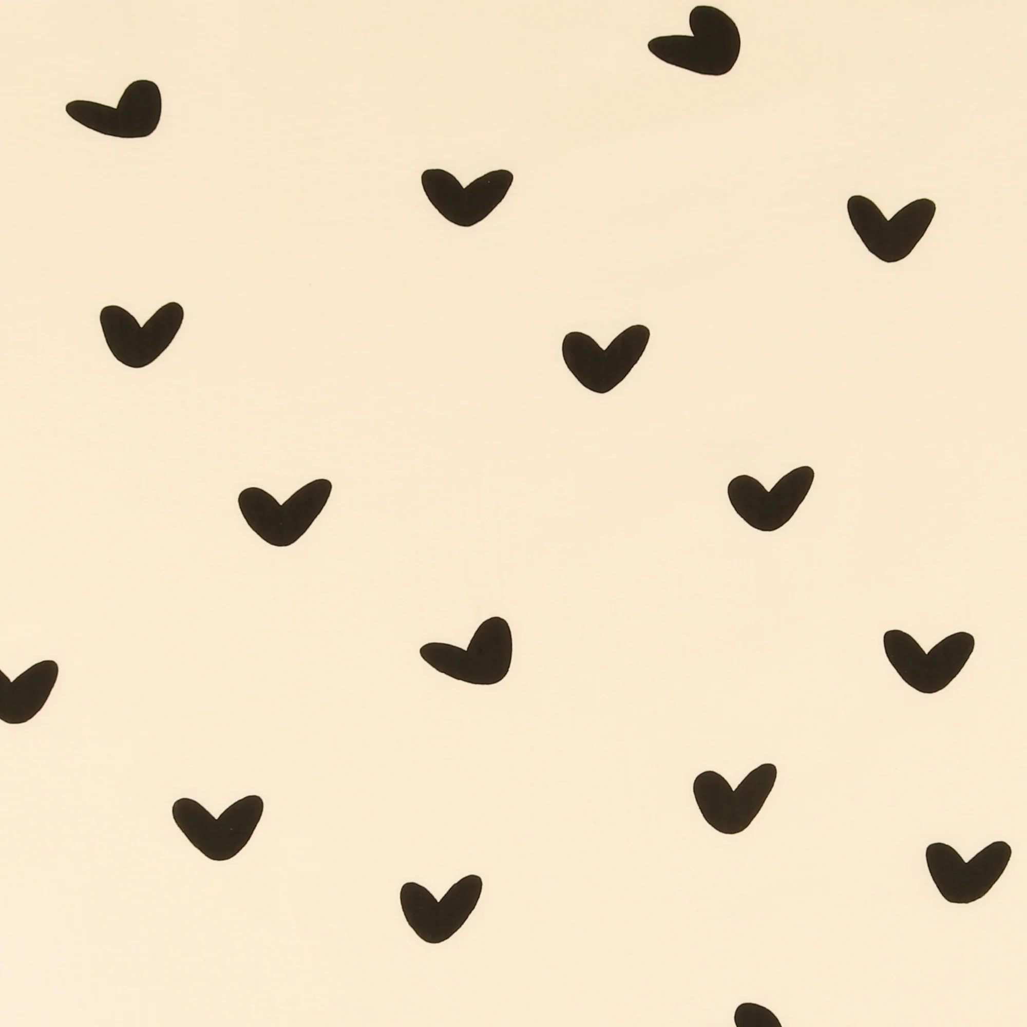 Printed Bubble Cotton - DAISY - 020 - Cream