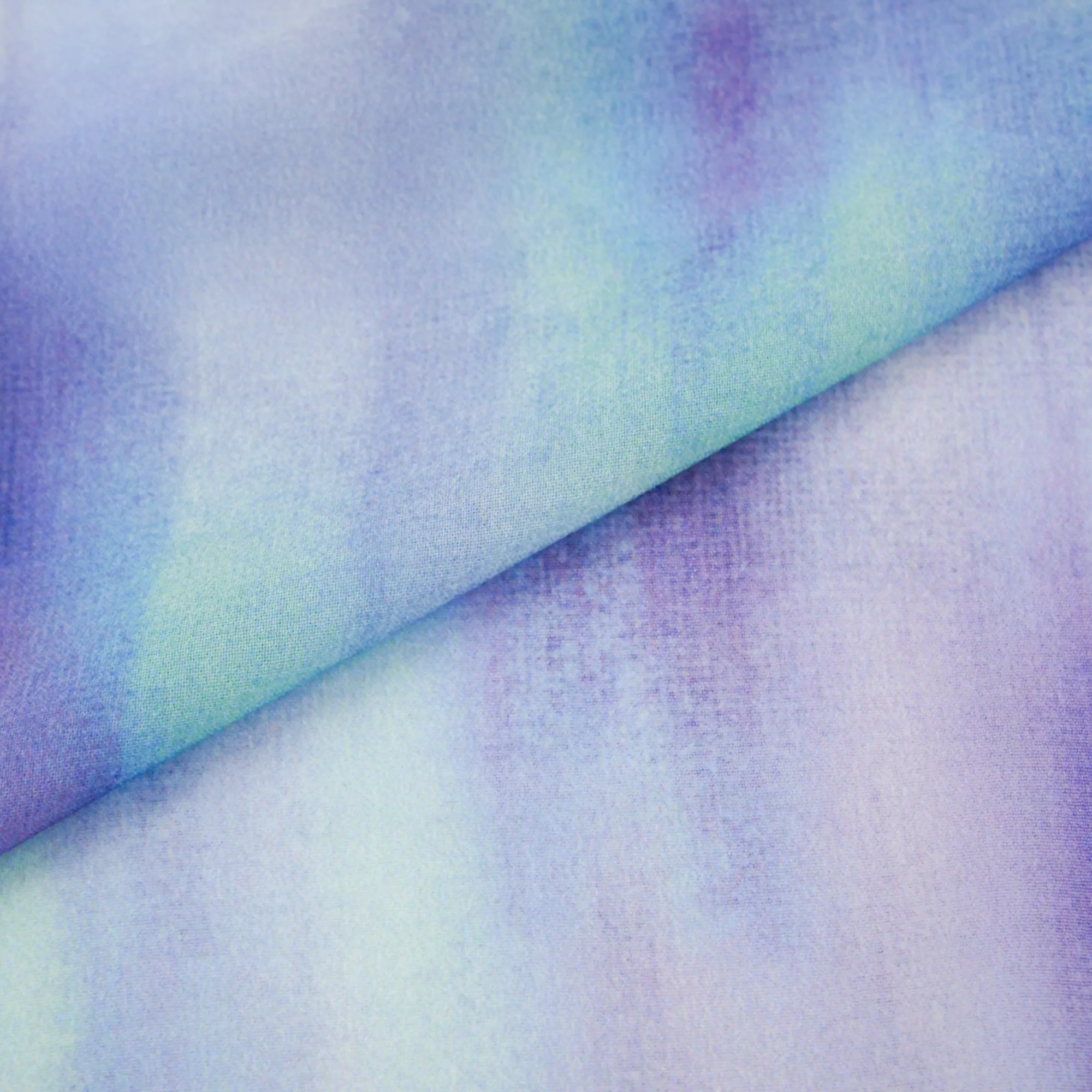 Printed Chiffon - ELEGANZA - 007 - Lilac - Image 2