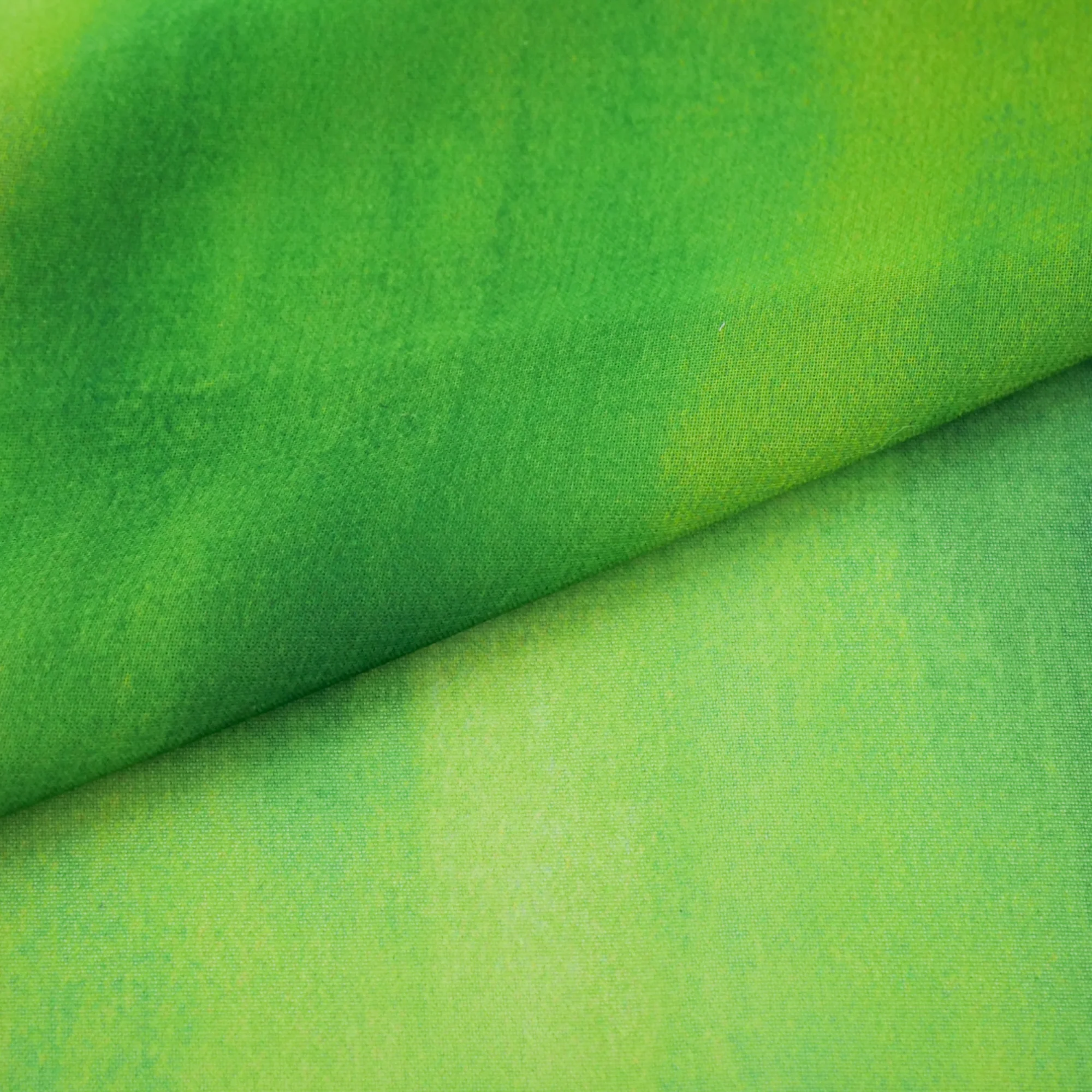 Printed Chiffon - ELEGANZA - 008 - Green - Image 2