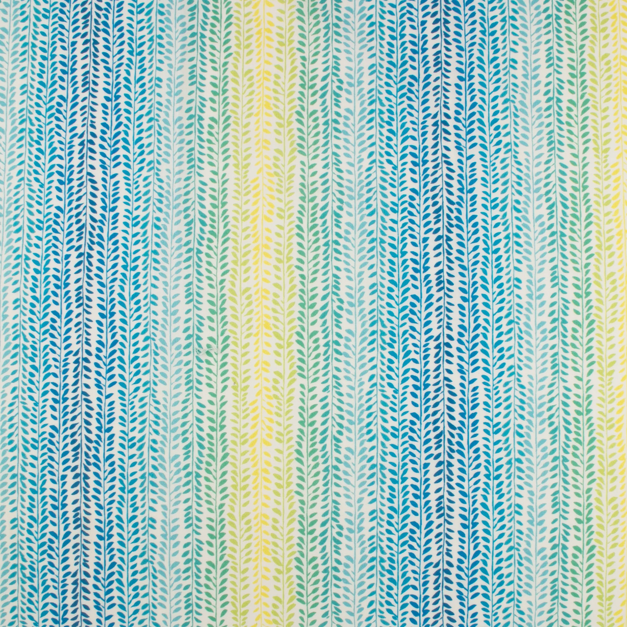 Printed Cotton - BUTTERCUP - 003 - White