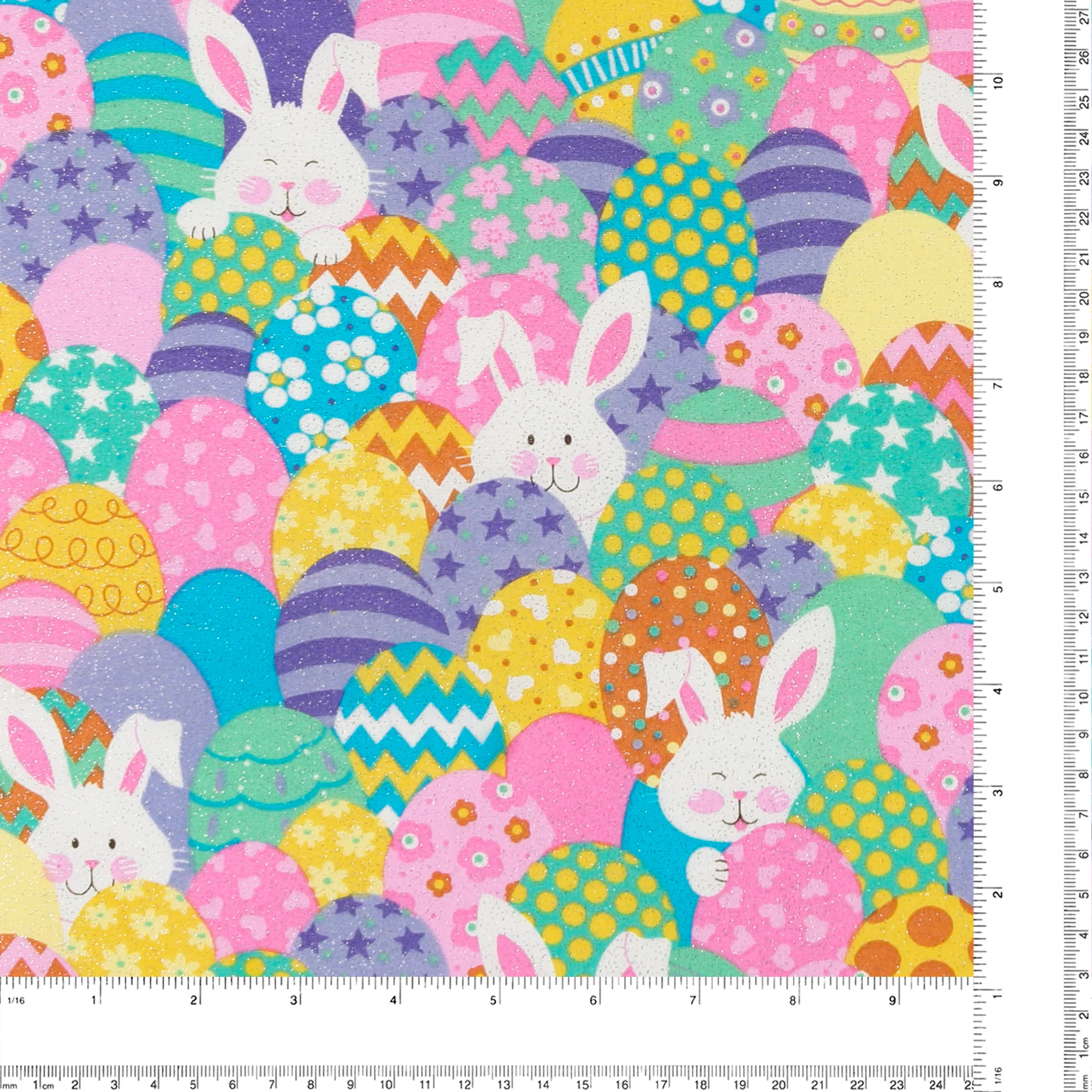 Printed Cotton by Fabric Traditionss - TREASURE - 032 - Multicolor - Image 3