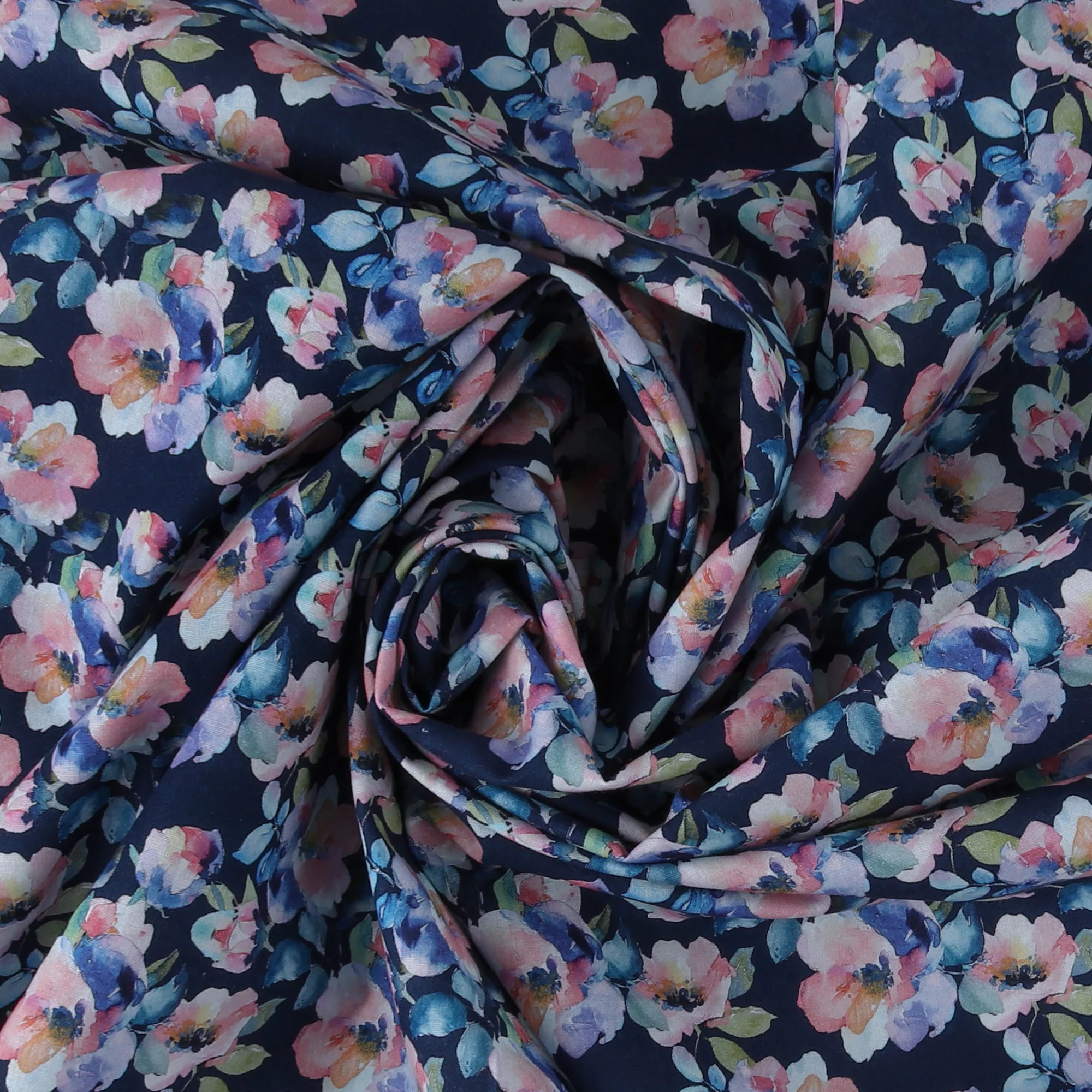 Printed Cotton - Floral Charm - 013 - Inc - Image 2