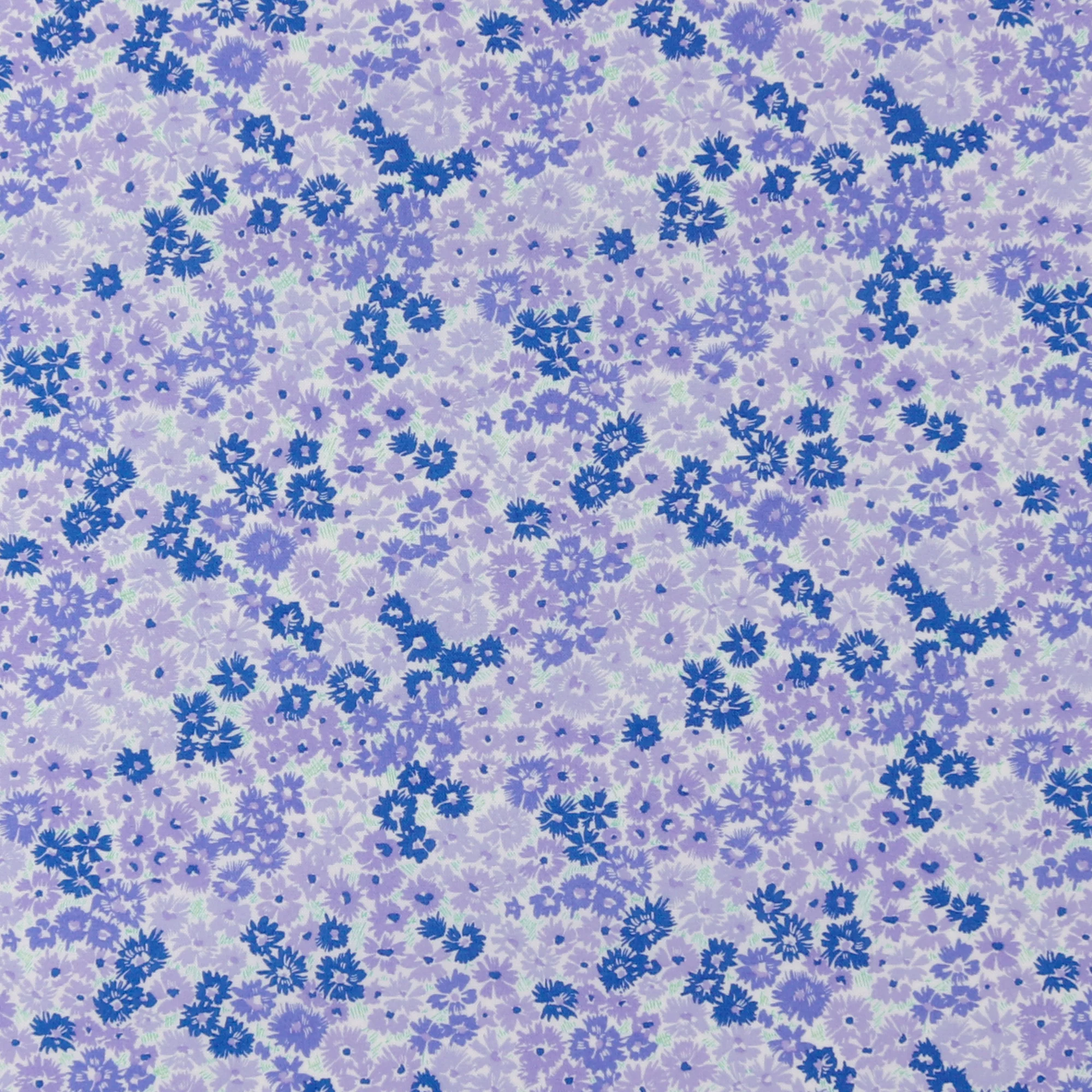 Printed Cotton - LIBERTY of PARIS - 085 - Lavender