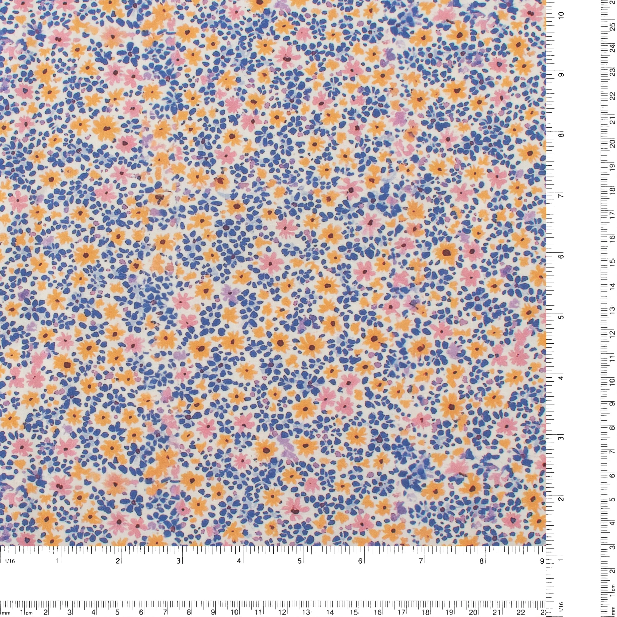 Printed Cotton - Lillibet Floral - 028 - Spring - Image 3