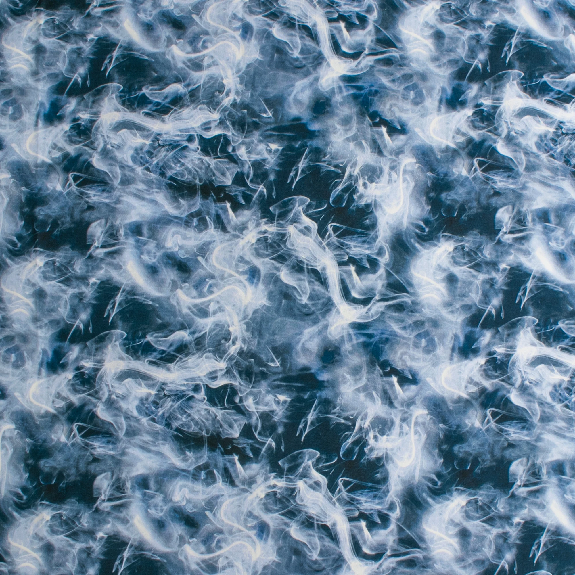 Printed Cotton - NATURAL WONDERS - 004 - Blue