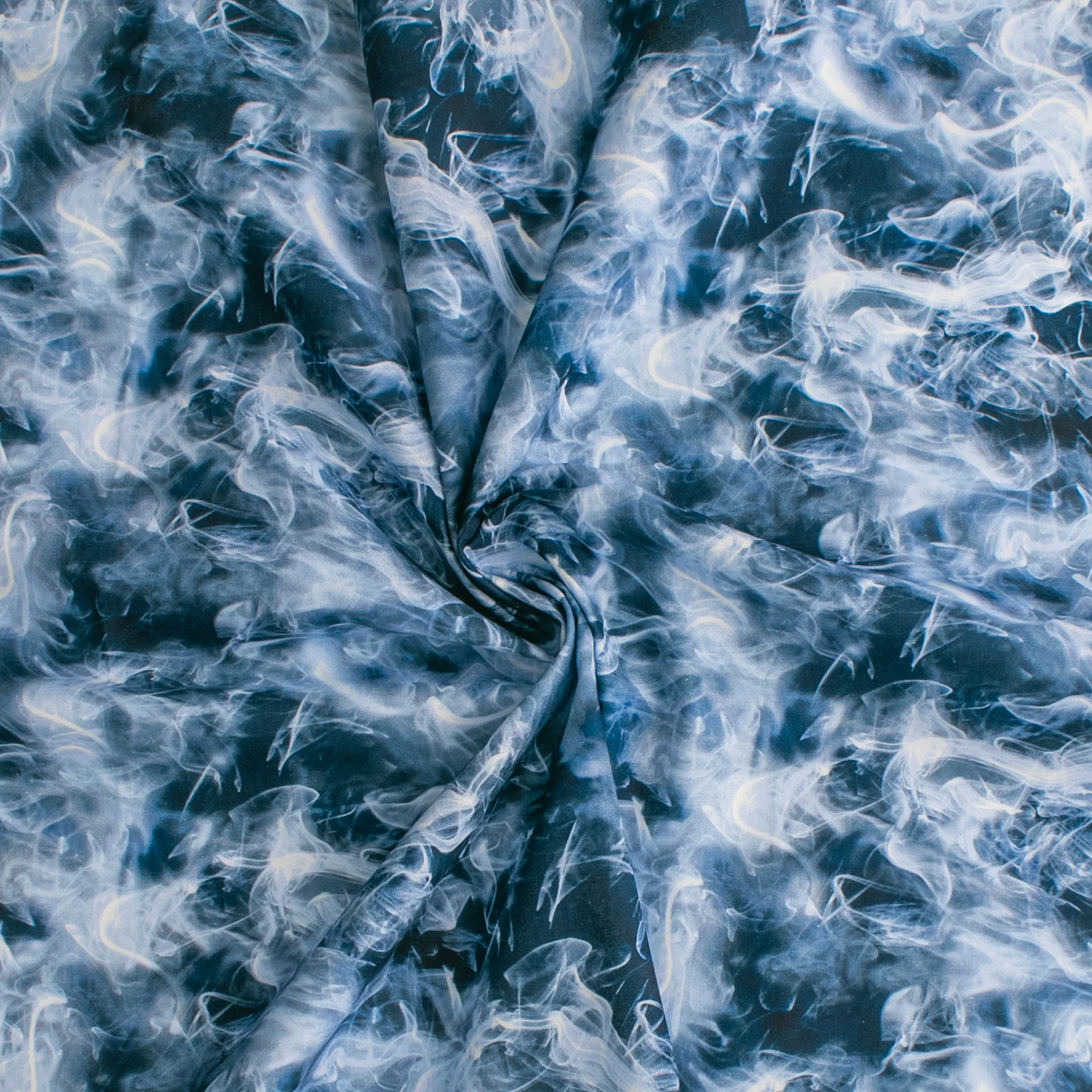 Printed Cotton - NATURAL WONDERS - 004 - Blue - Image 2