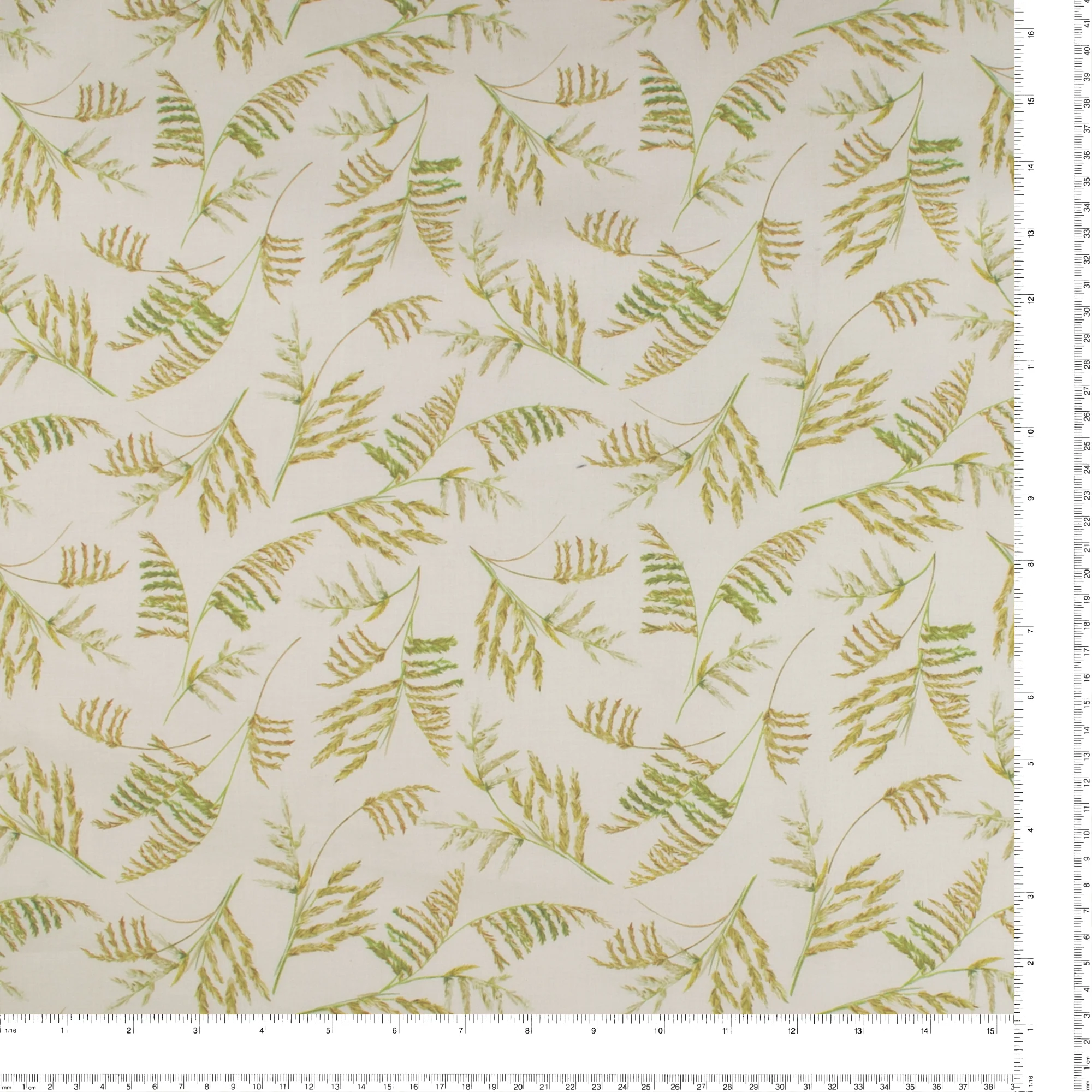 Printed Cotton - TURTLE MARCH - 006 - White - Image 3