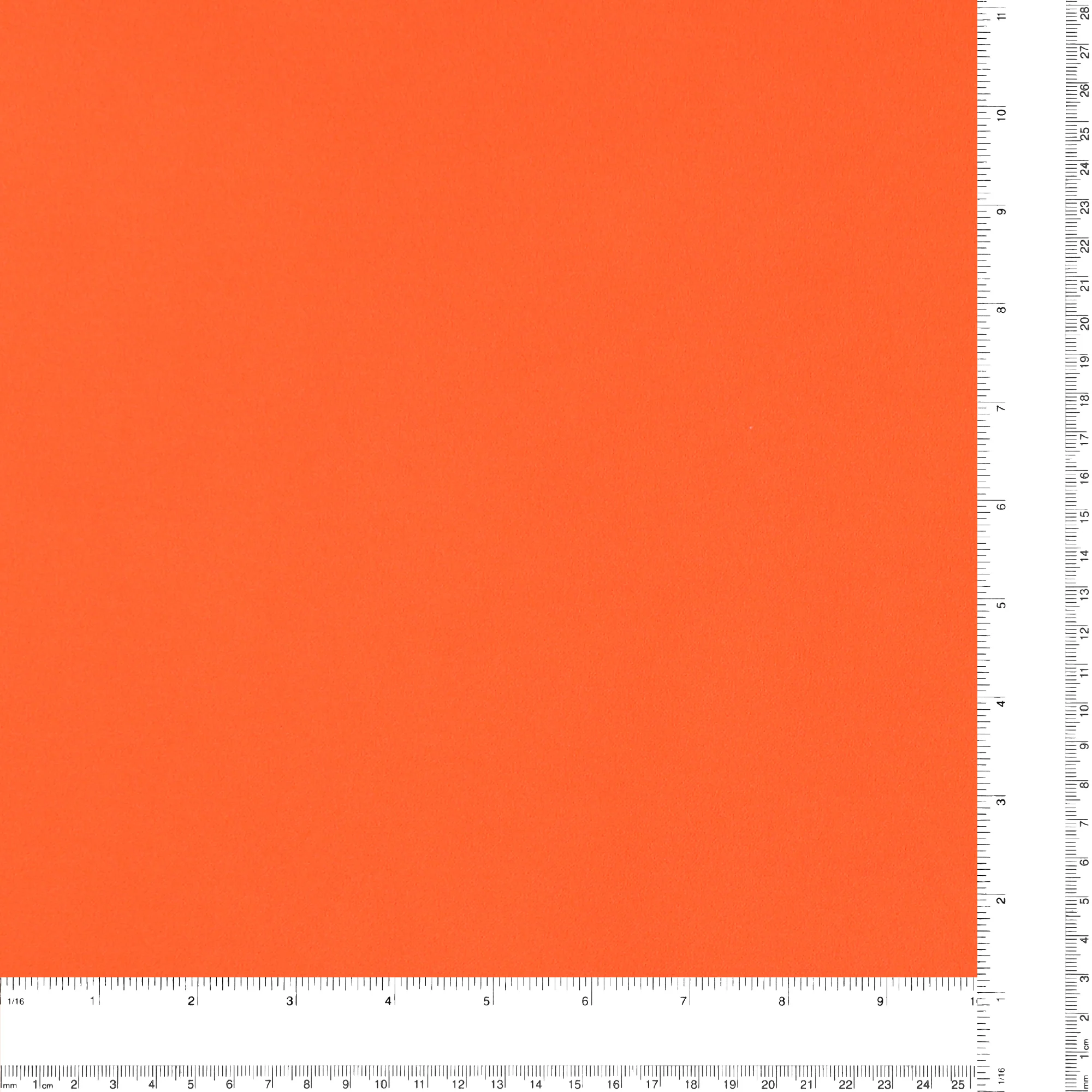 Solid Crepe Knit - TRICIA - 003 - Orange - Image 3
