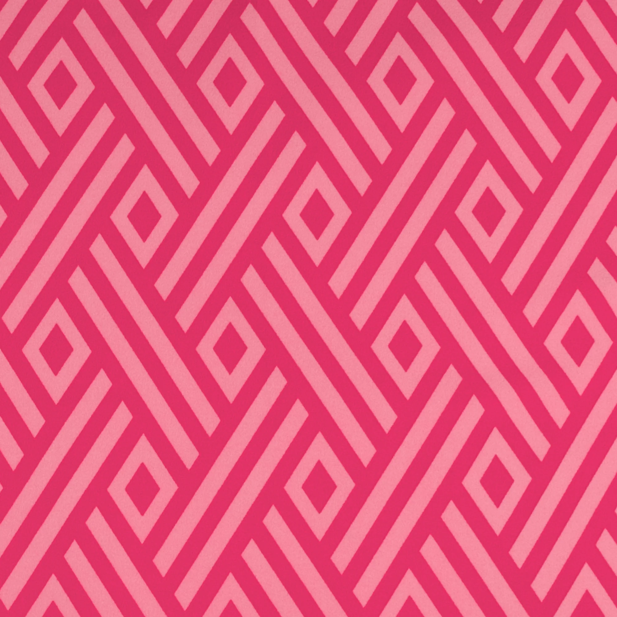 Printed Crepe Knit - TRICIA - 012 - Pink