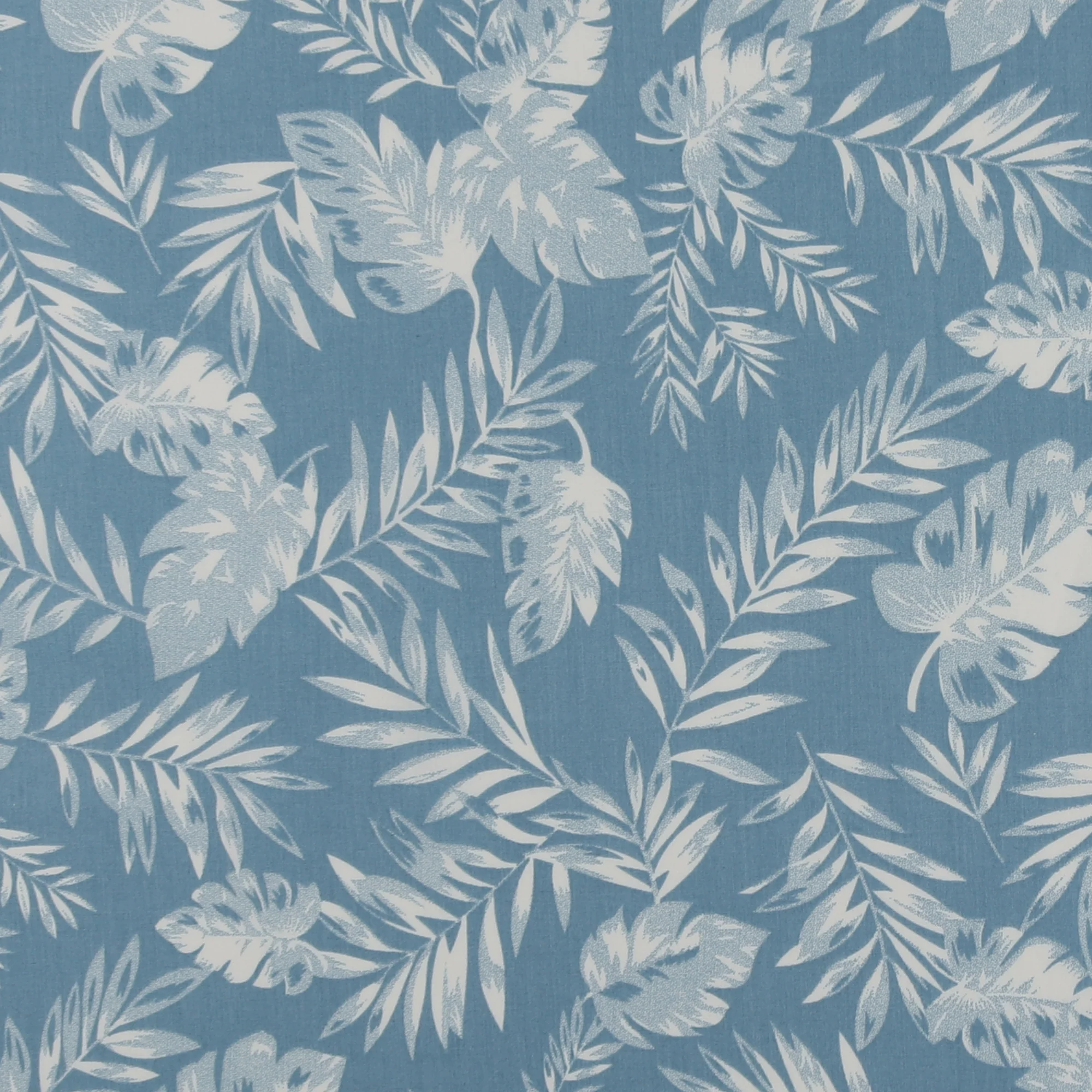 Printed Denim - EVERYDAY BLUES - 007 - Light Blue