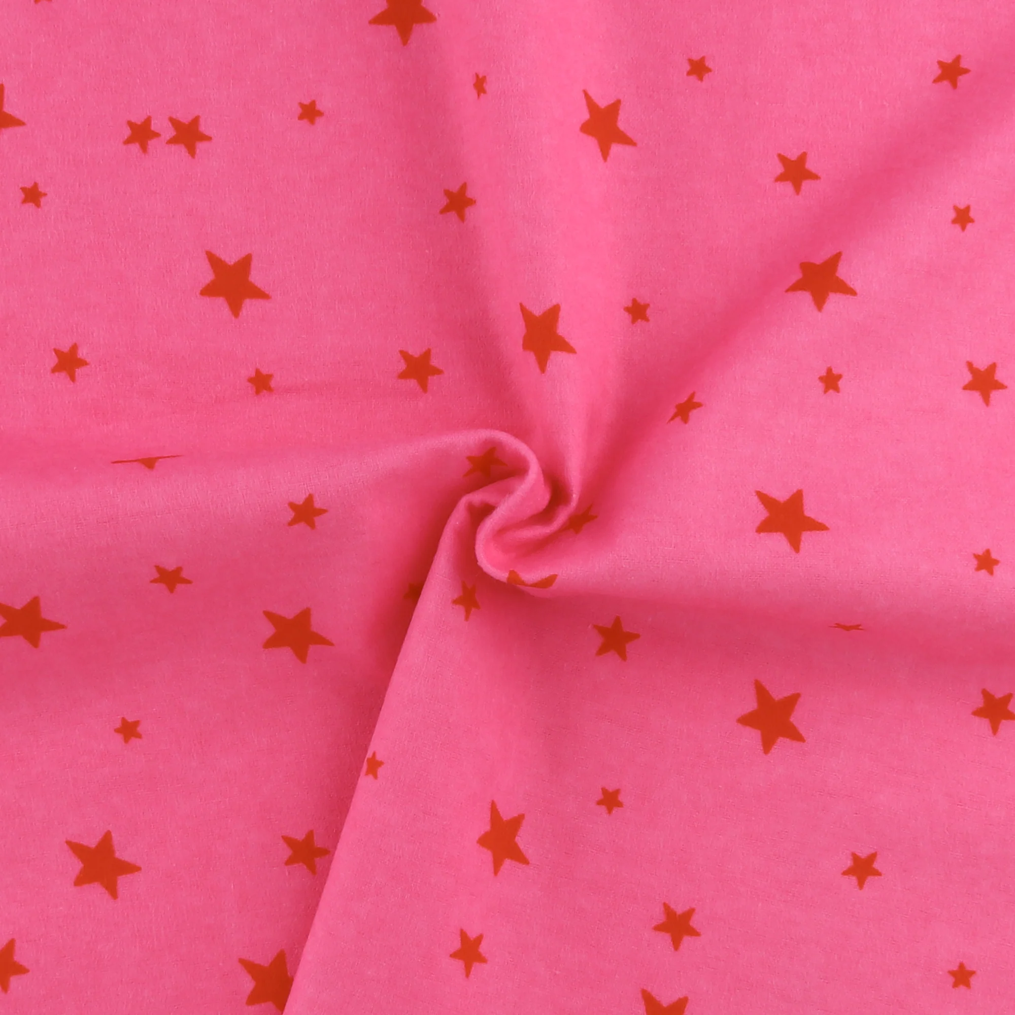 Printed Flannelette CHELSEA - 1491 - Pink - Image 2