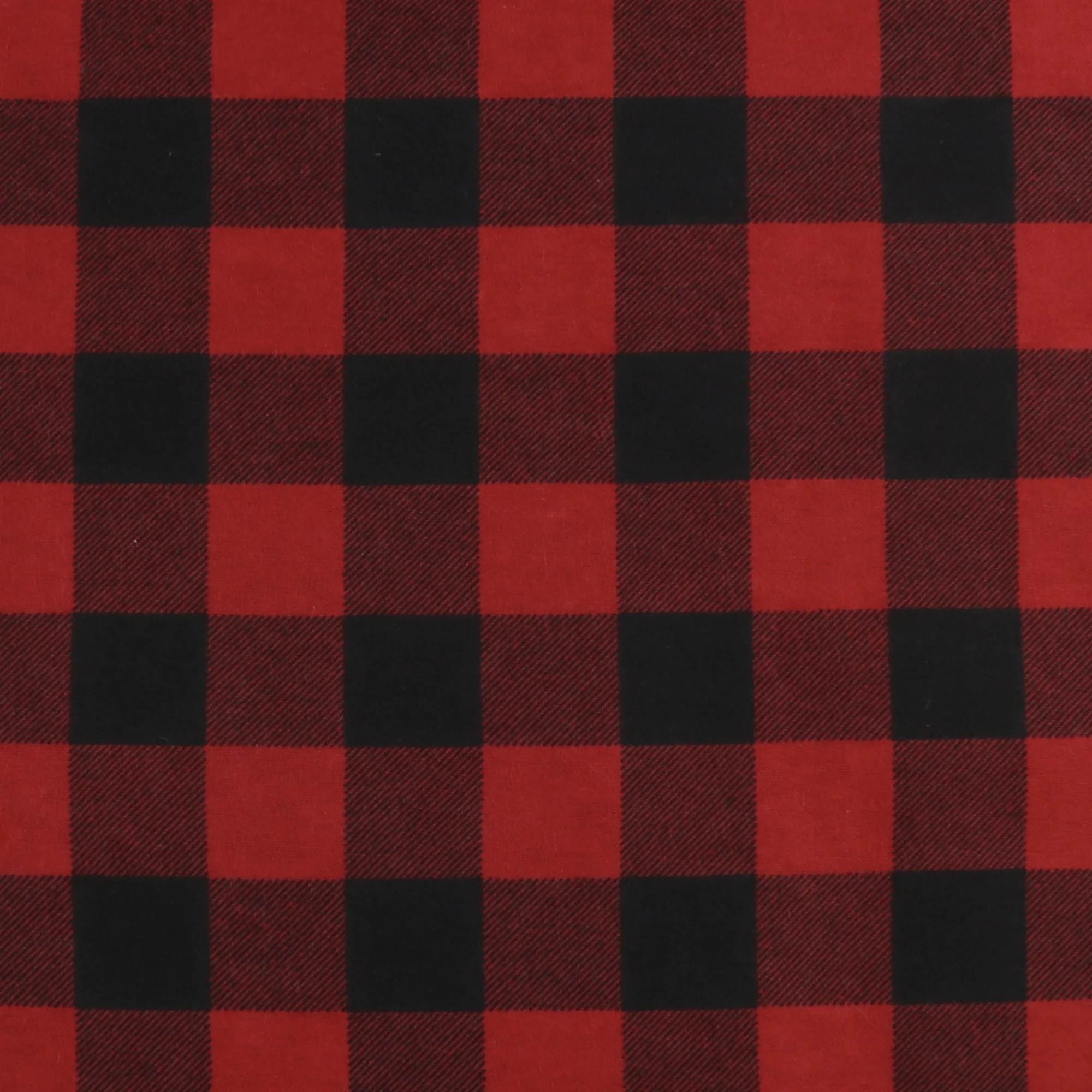 Printed Flannelette CHELSEA - 1496 - Black