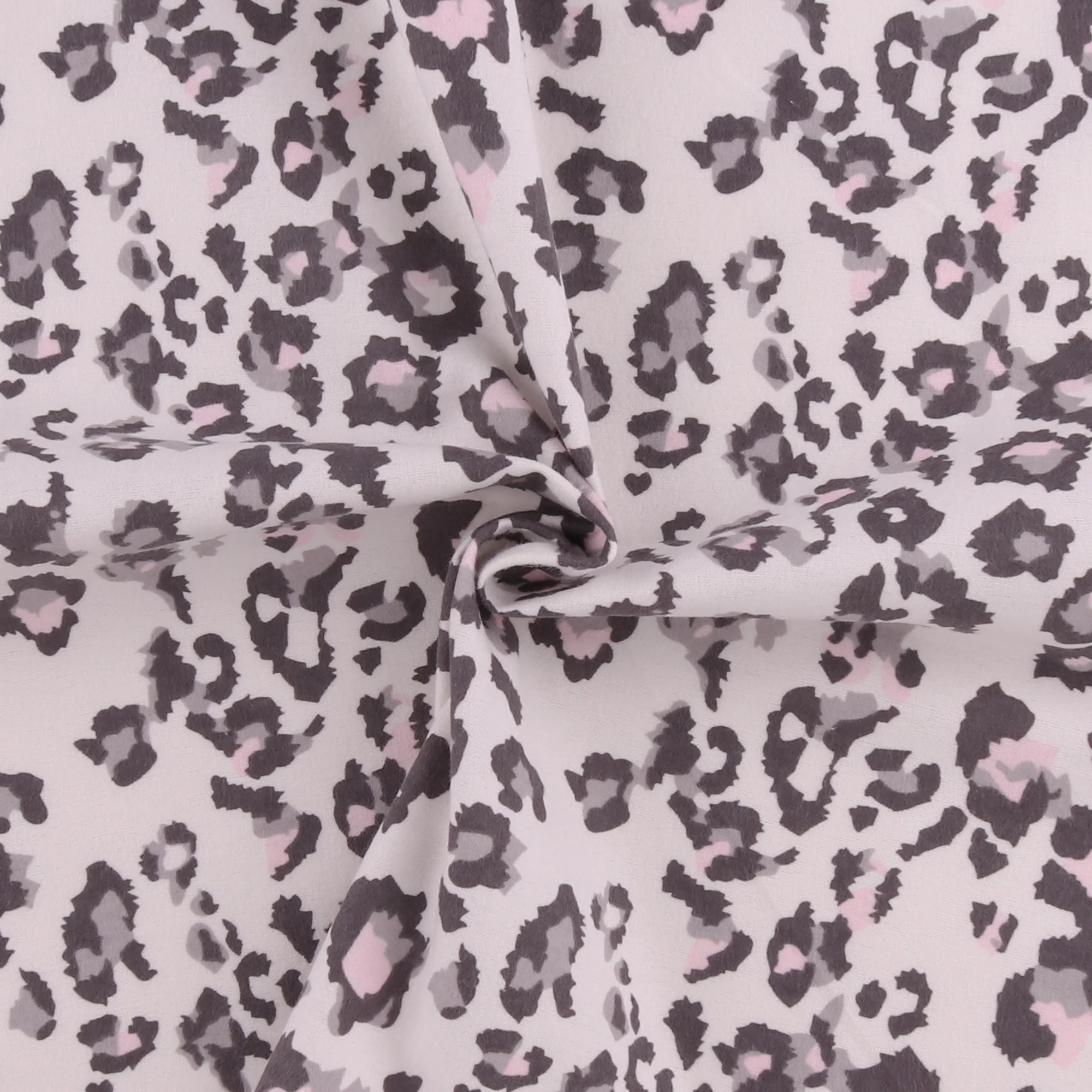 Printed Flannelette CHELSEA - 1510 - Ivory - Image 2