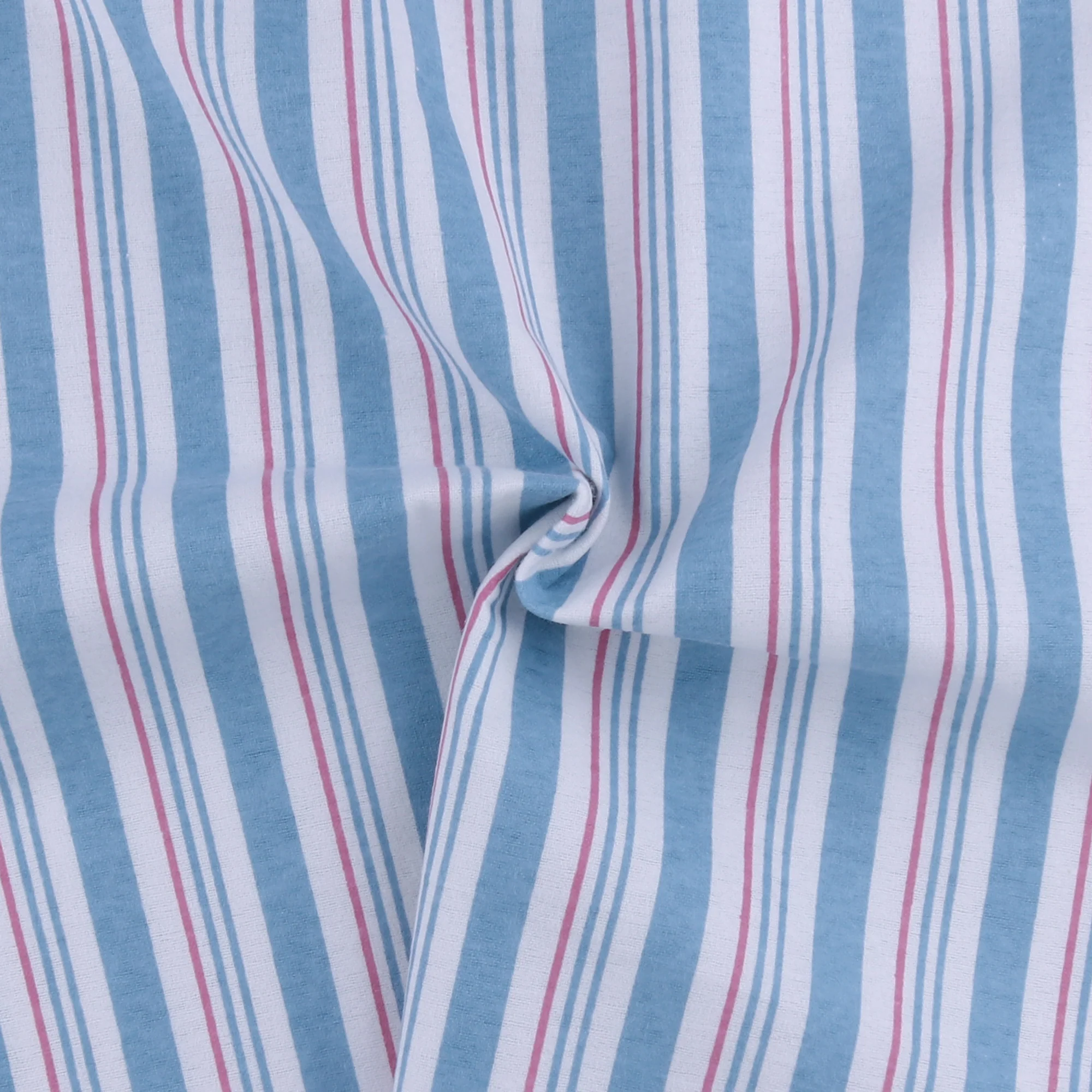 Printed Flannelette CHELSEA - 1514 - Light Blue - Image 2