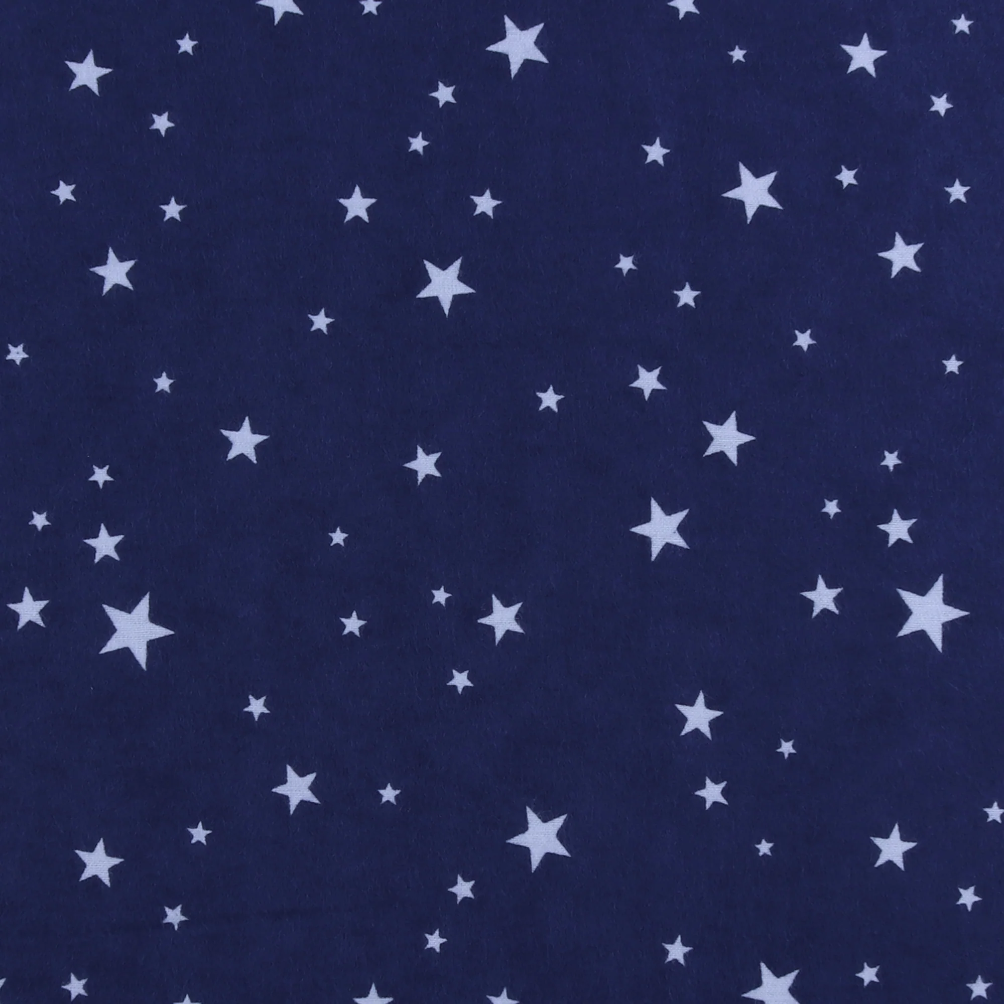Printed Flannelette CHELSEA - 1531 - Blue