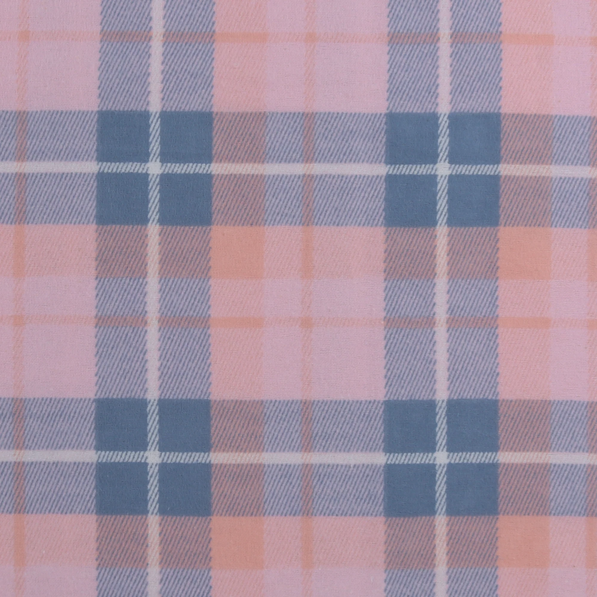 Printed Flannelette CHELSEA - 1544 - Blue