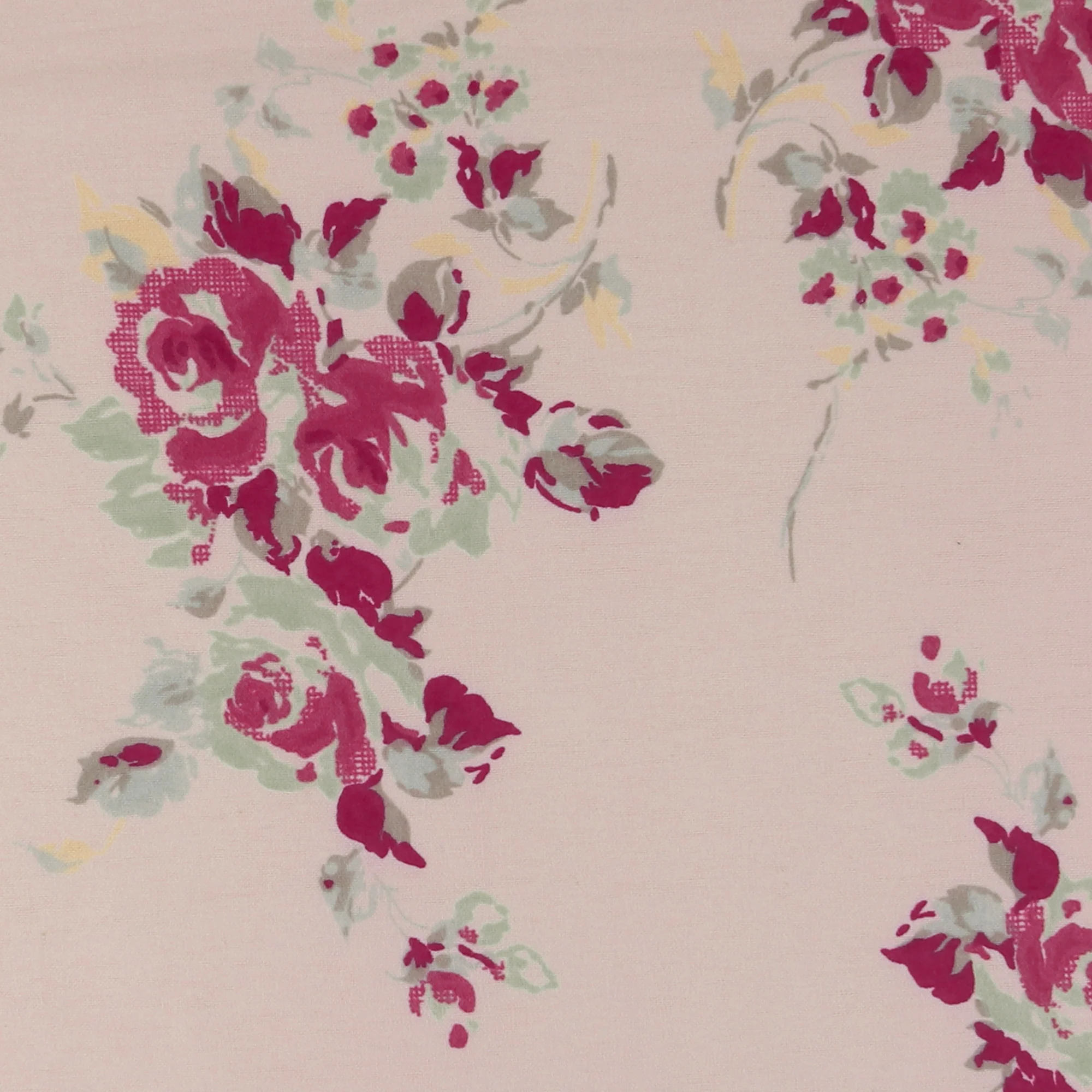 Printed Flannelette CHELSEA - 1546 - Antique