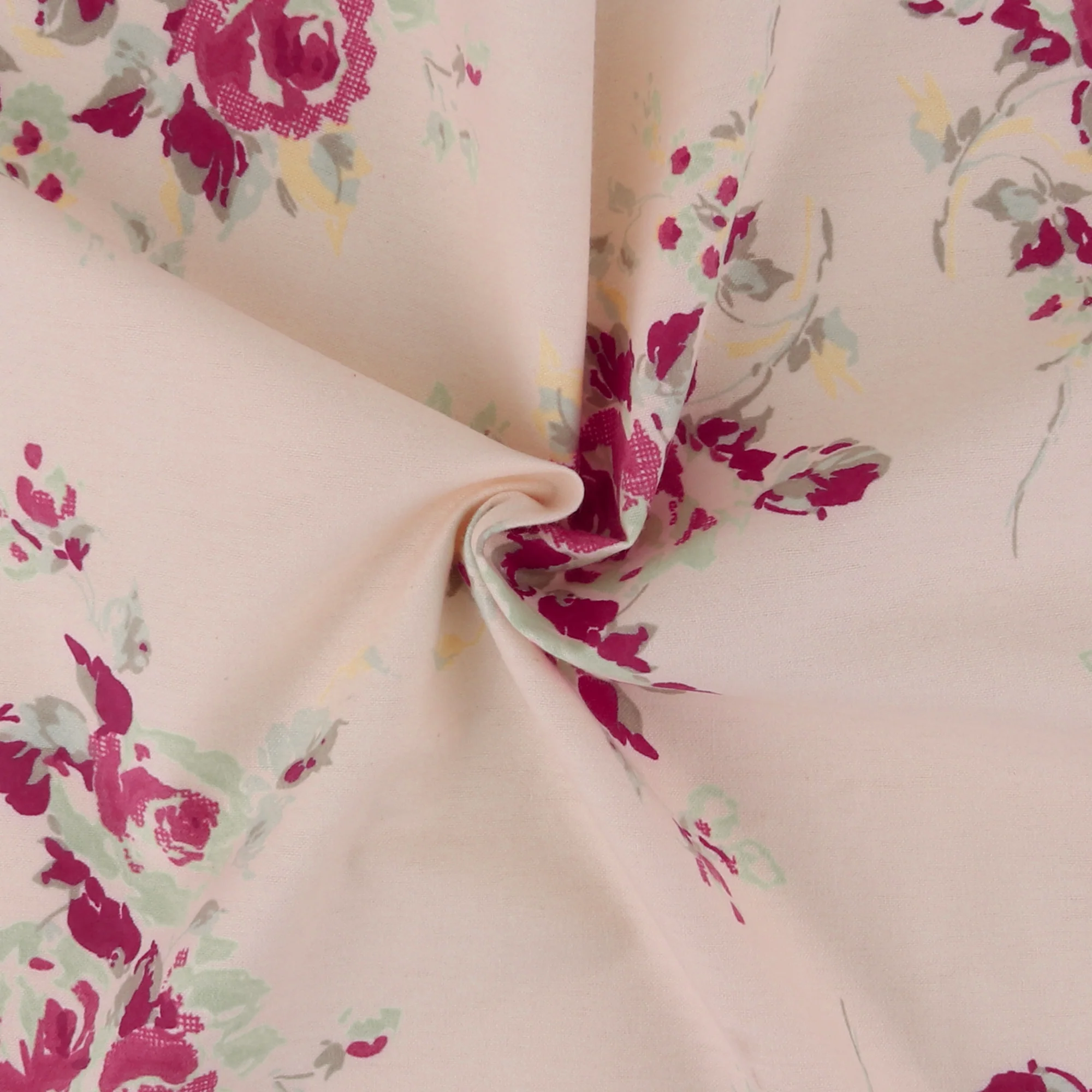 Printed Flannelette CHELSEA - 1546 - Antique - Image 2
