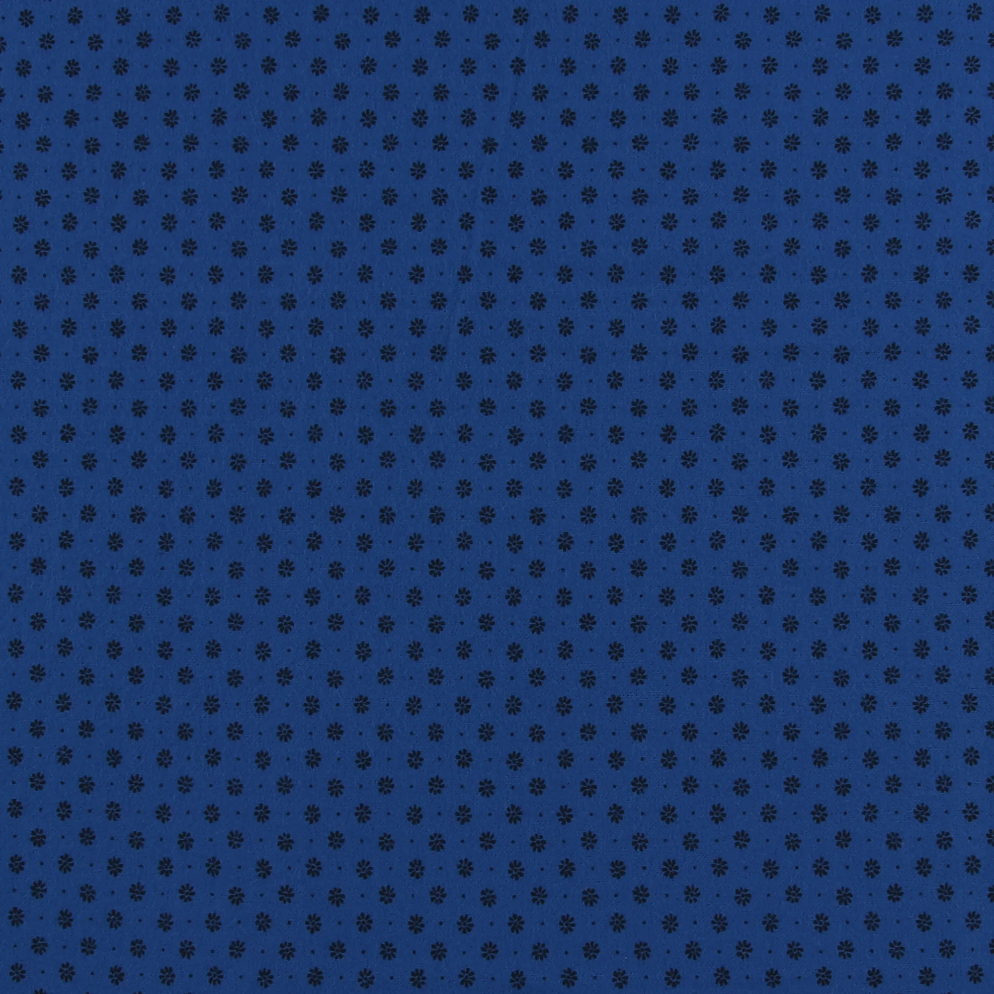 Printed Flannelette CHELSEA - 1548 - Blue