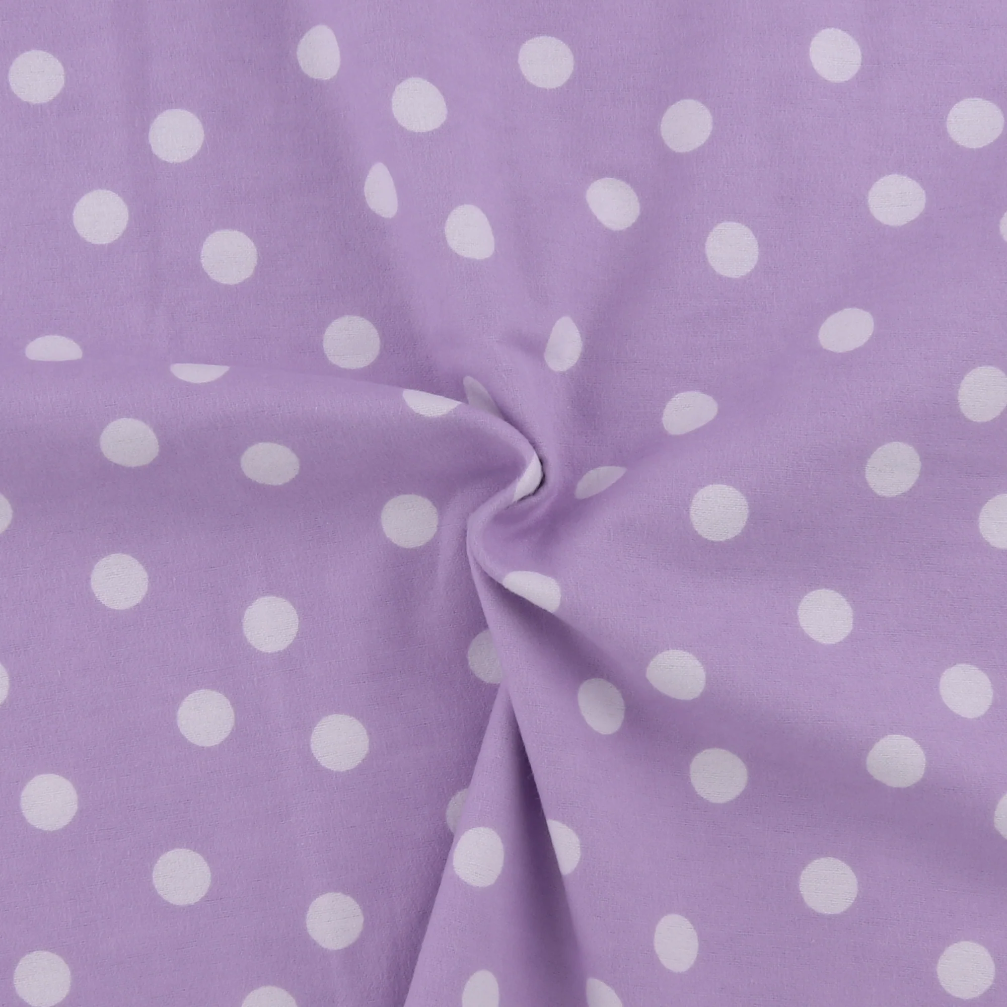 Printed Flannelette CHELSEA - 1550 - Lilac - Image 2