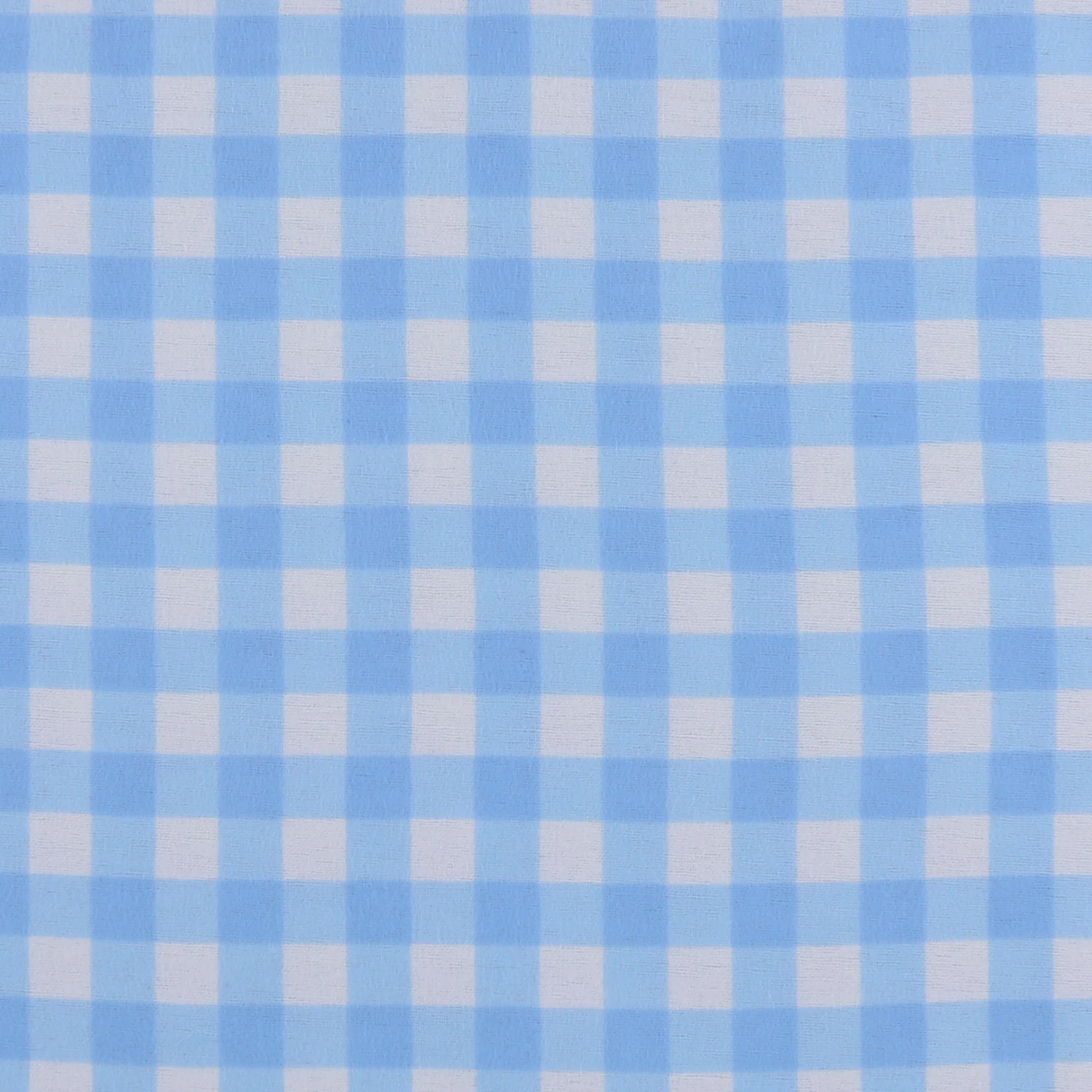 Printed Flannelette CHELSEA - 1611 - Light Blue