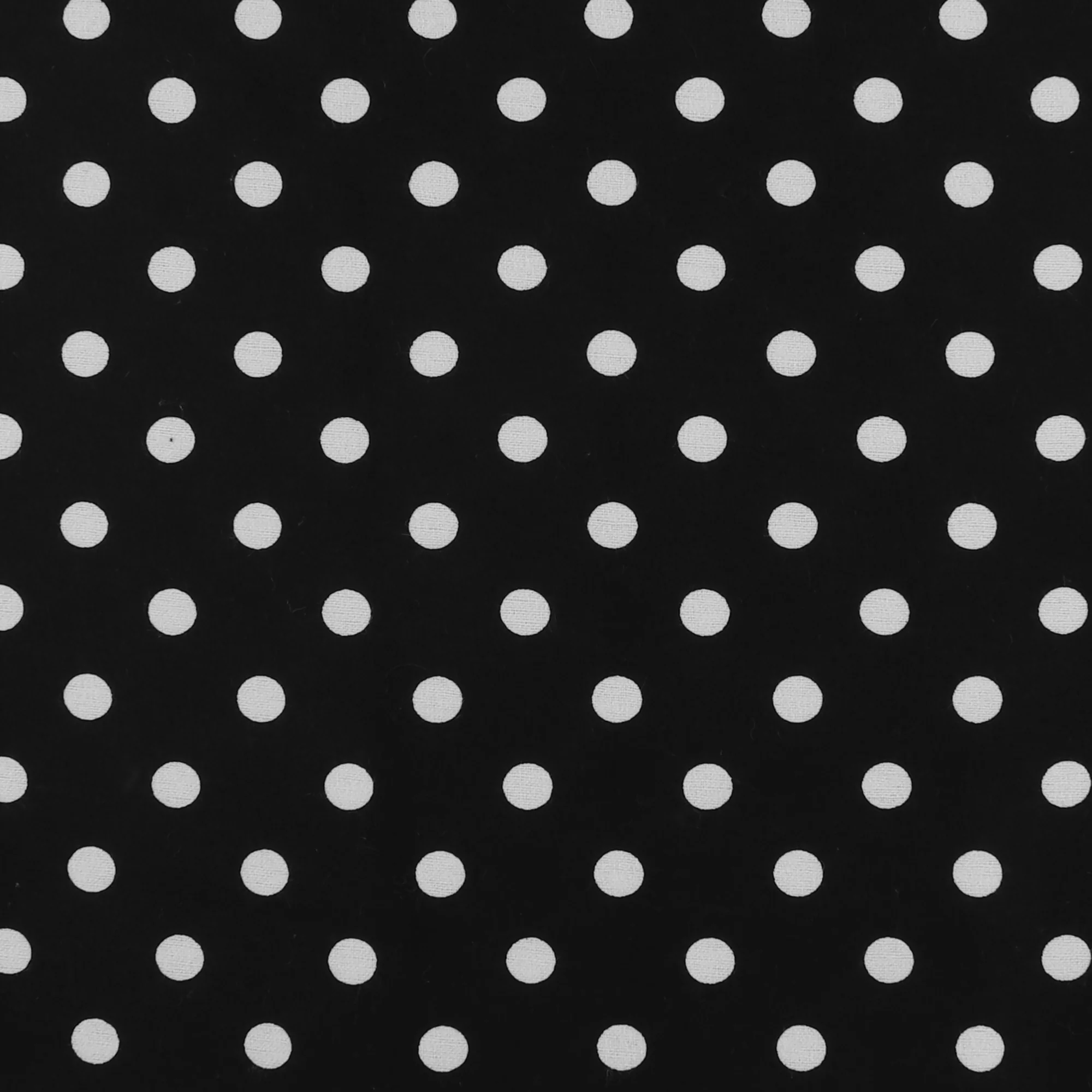 Printed Flannelette CHELSEA - 1619 - Black