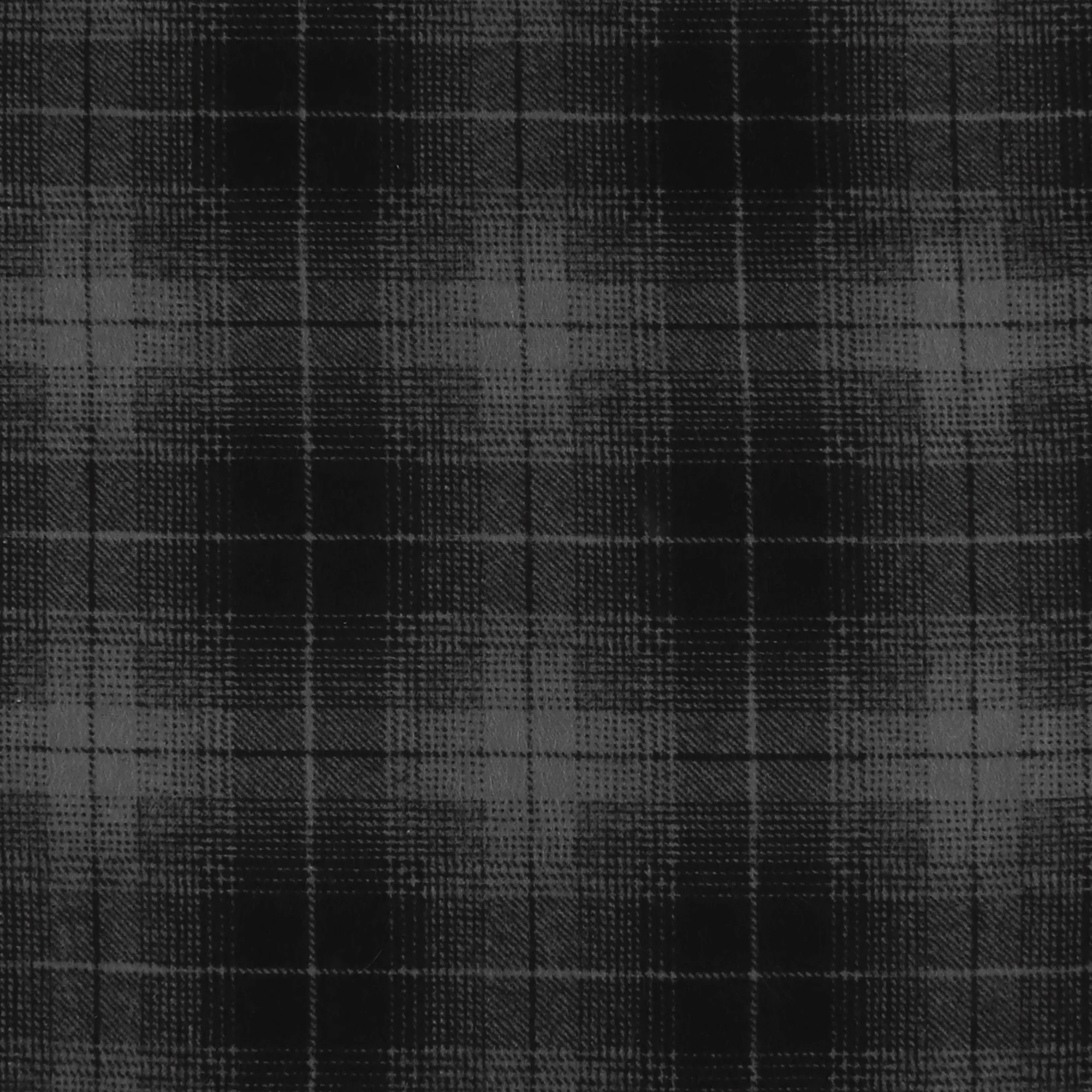 Printed Flannelette CHELSEA - 1623 - Black