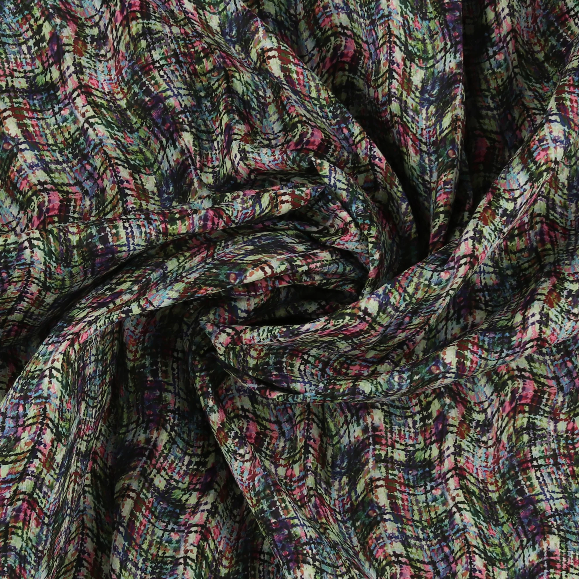 Printed Jacquard - NEWPORT - 002 - Multicolor - Image 2