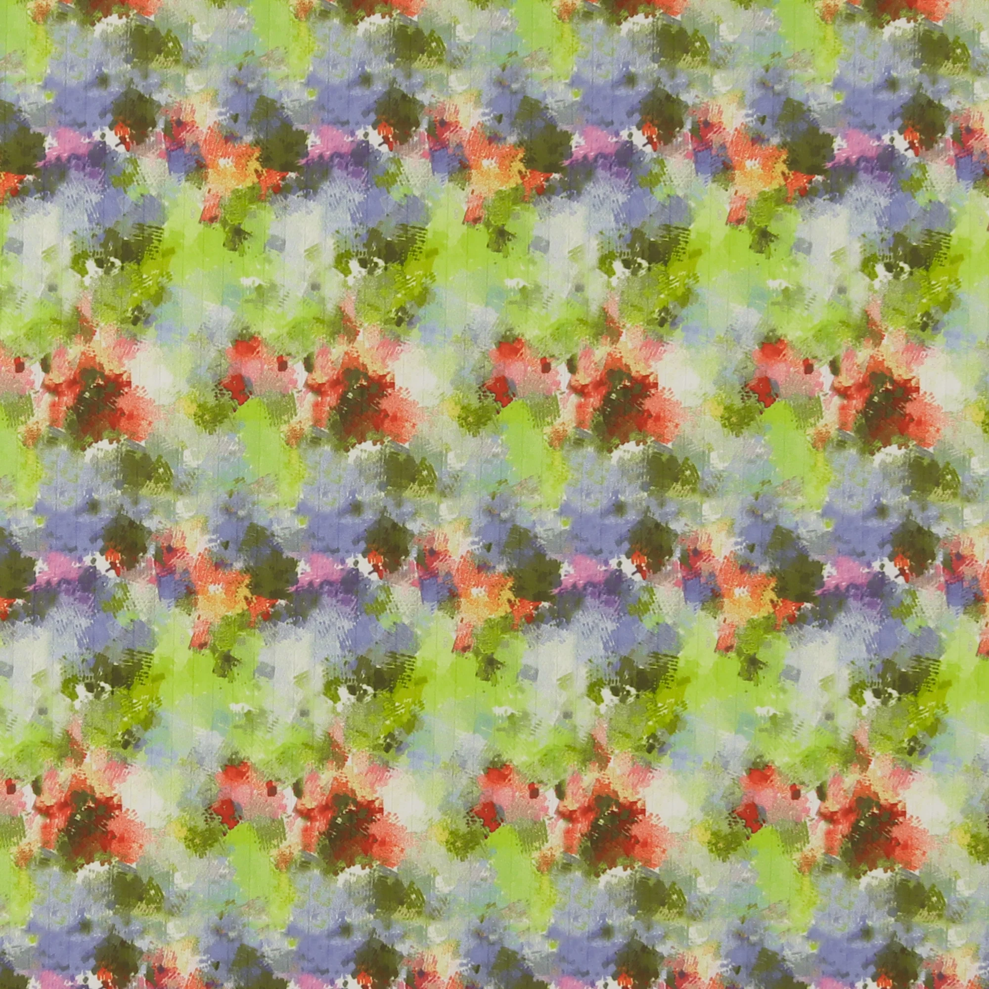 Printed Jacquard - NEWPORT - 003 - Green