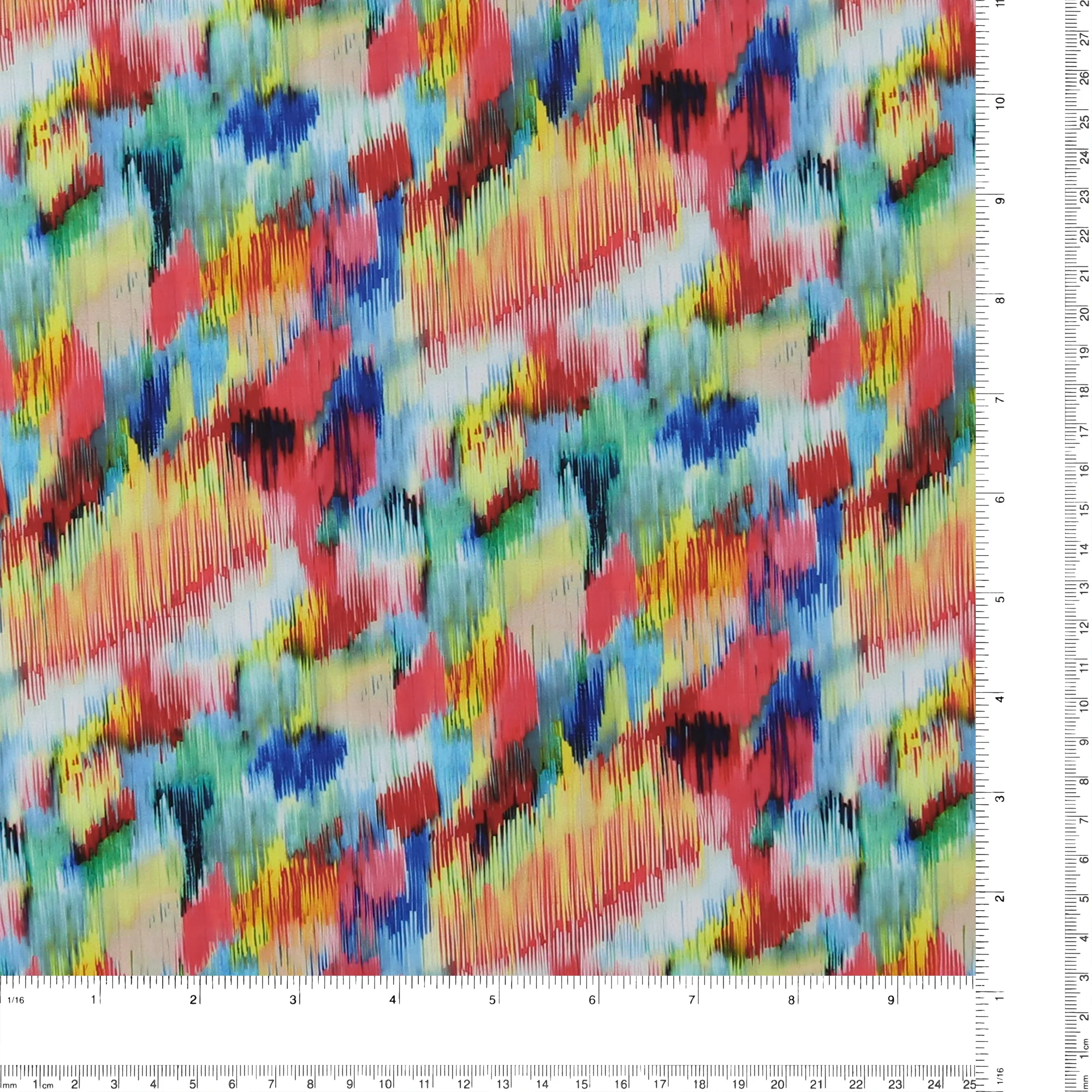 Printed Jacquard - NEWPORT - 004 - Multicolor - Image 3