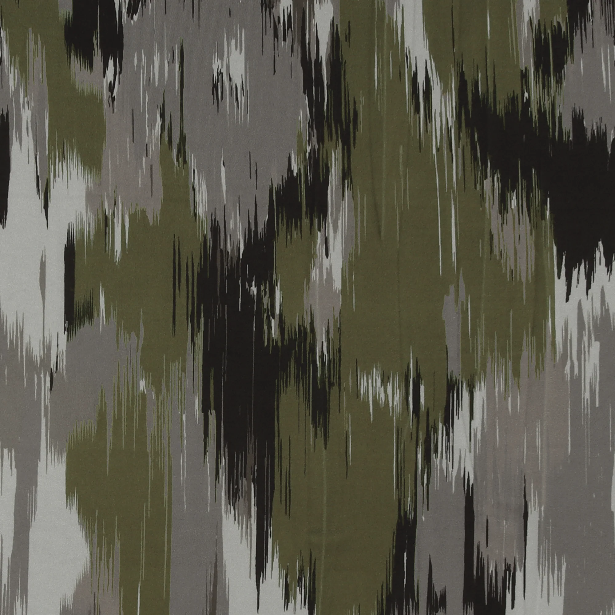 Printed Knit - DELPHINE - 010 - Grey