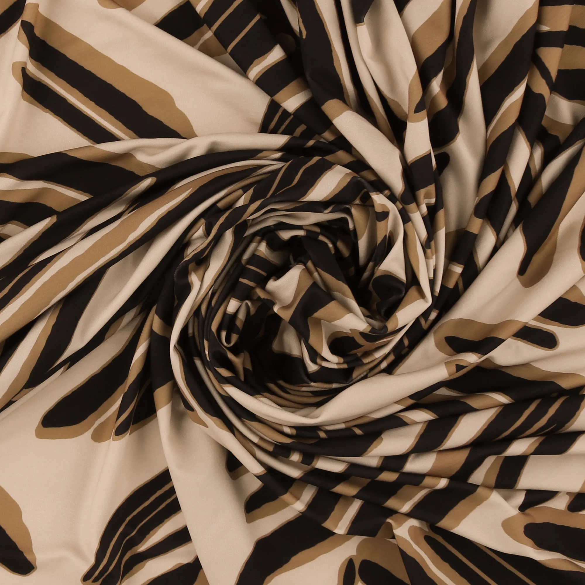 Printed Knit - DESERT NILE - 004 - Tan - Image 2