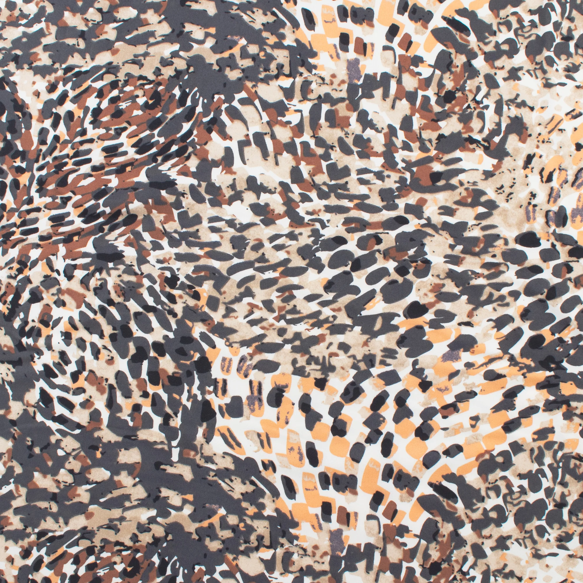 Printed Knit - DREAMLAND - 003 - Beige