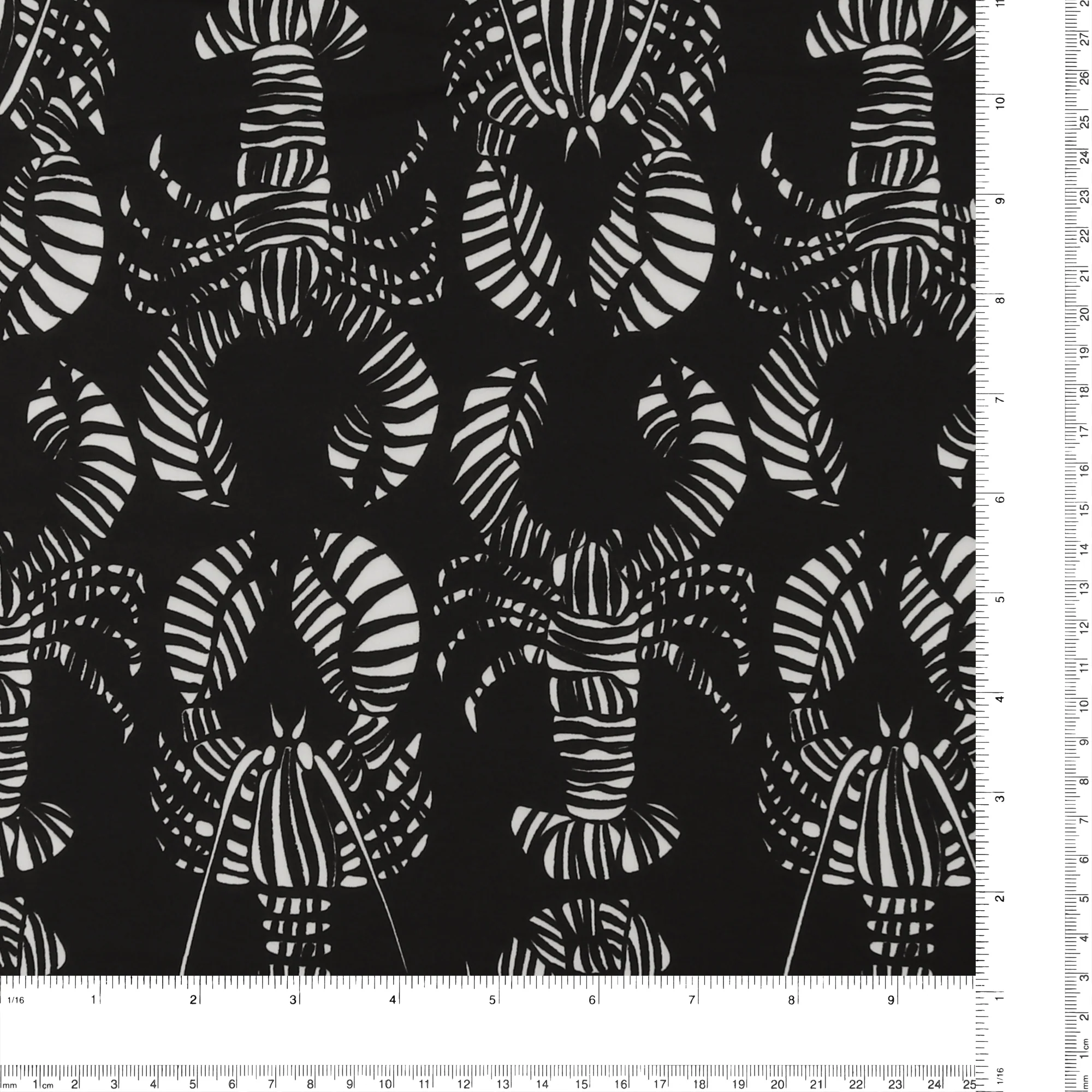 Printed Knit - GIGGLES AND GRAPHICS - 003 - Black - Image 3