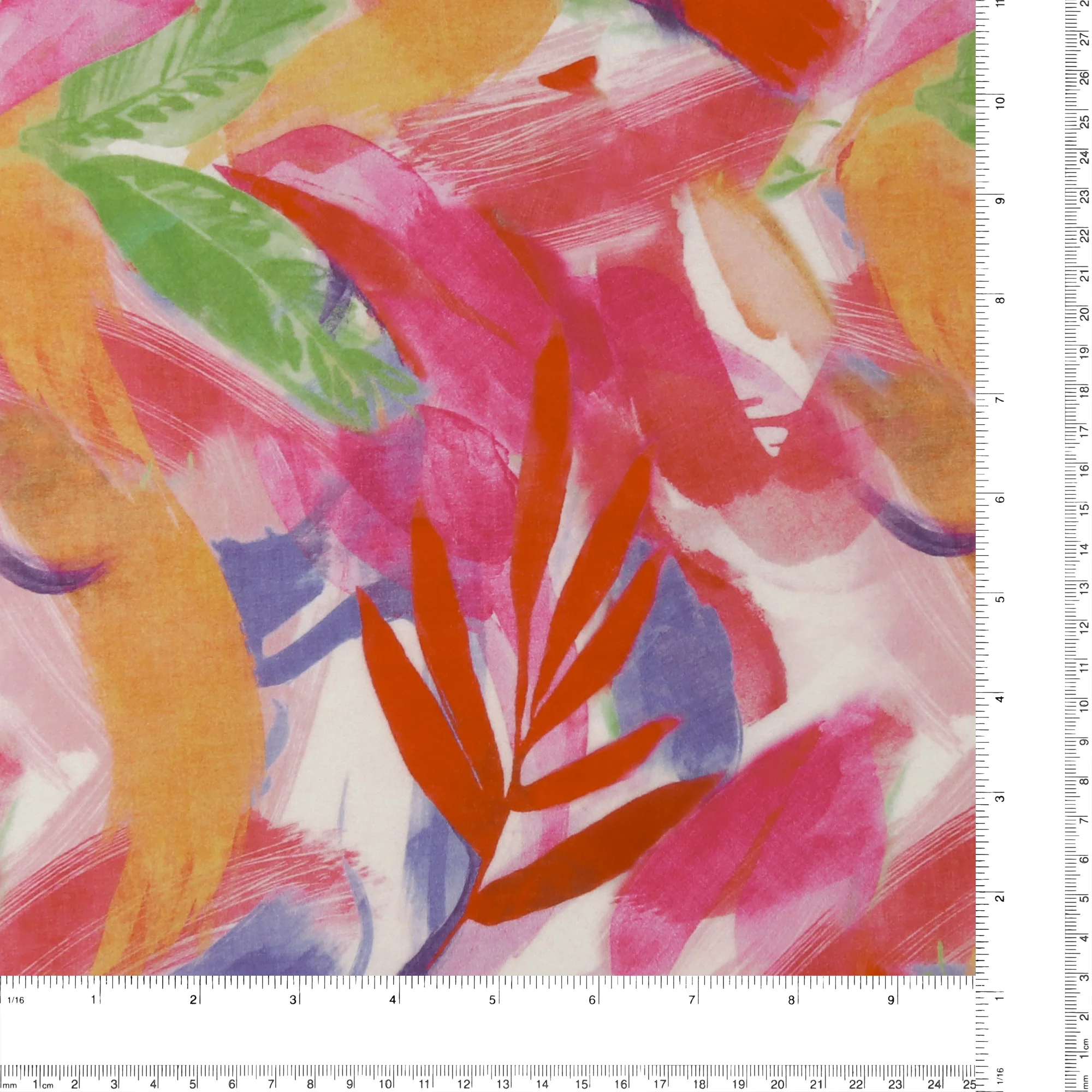 Printed Knit - IBIZA - 002 - Pink - Image 3