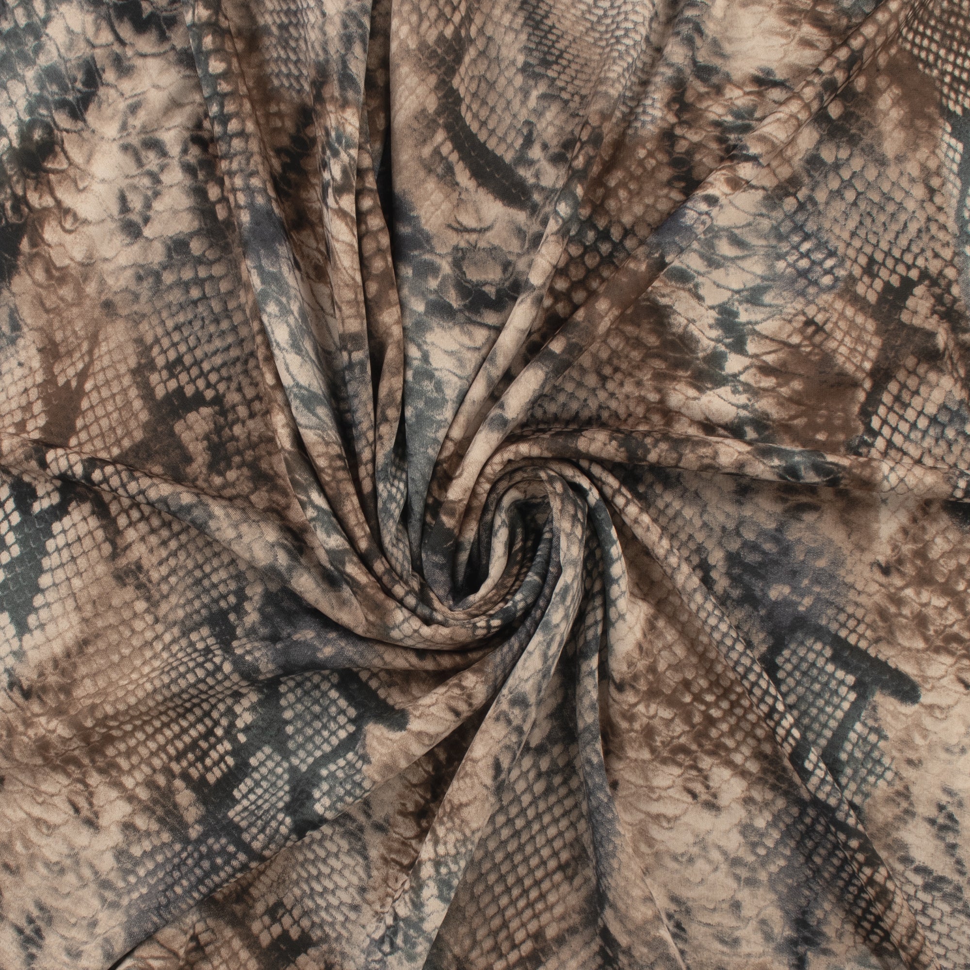 Printed knit - ROTTERDAM - 003 - Sand - Image 2