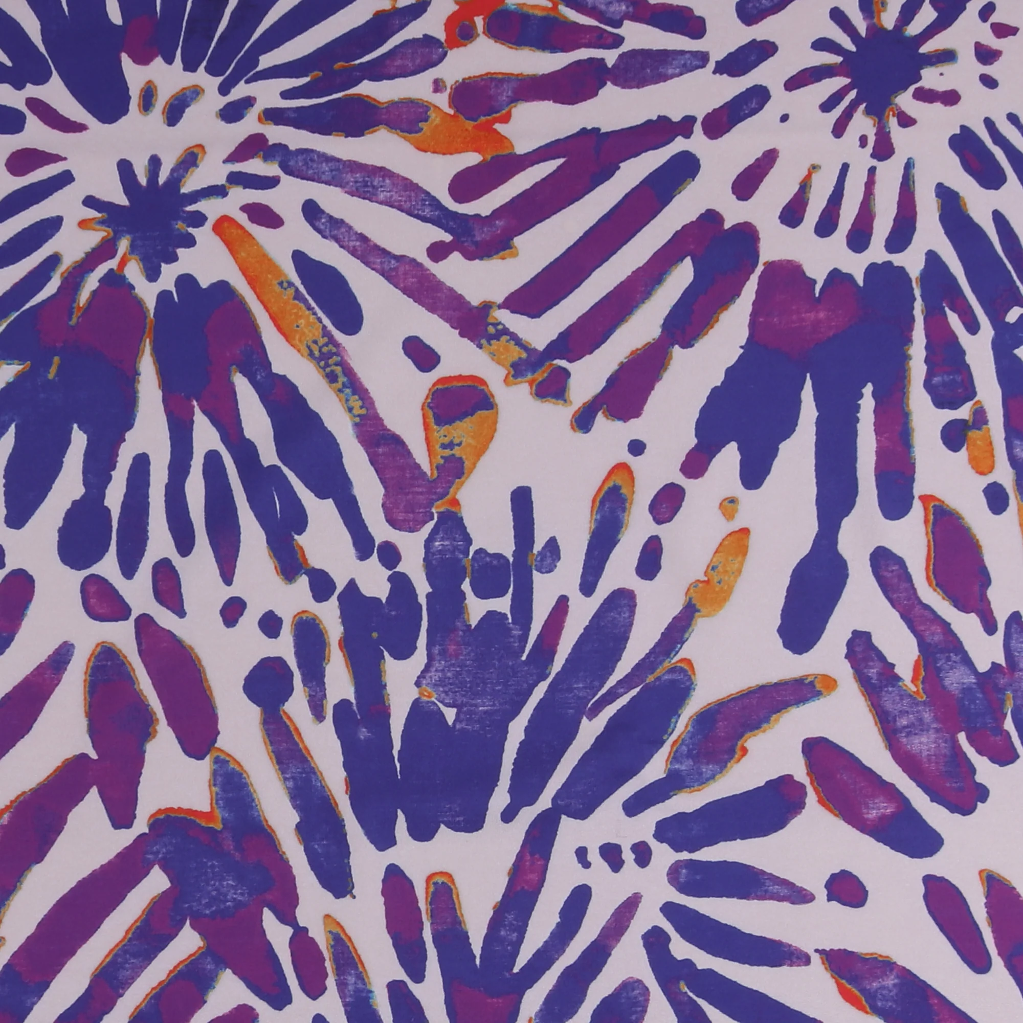 Printed Knit - SUMMER ESSENTIALS - 002 - Purple