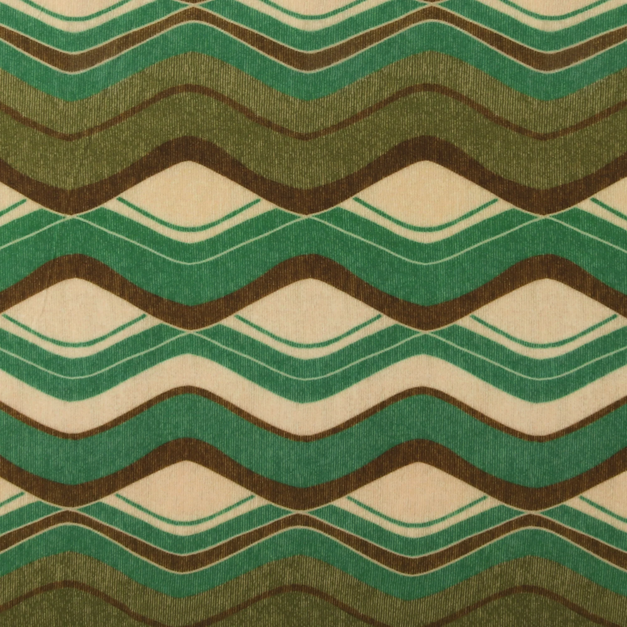 Printed Knit - SUMMER ESSENTIALS - 005 - Green